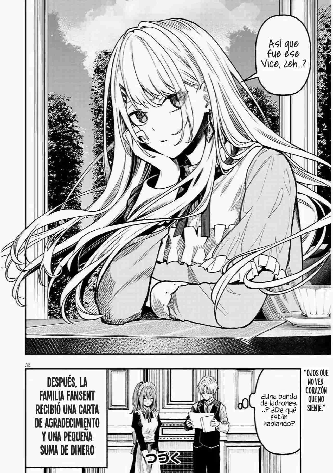 Taidana Akuhazukashime Kizoku Ni Tensei Shita Ore, Scenario Wo Bukkowashitara Kikaku Gai No Maryoku De Saikyo Ni Natta - Capítulo 2 - Página 34 - LectorTMOo