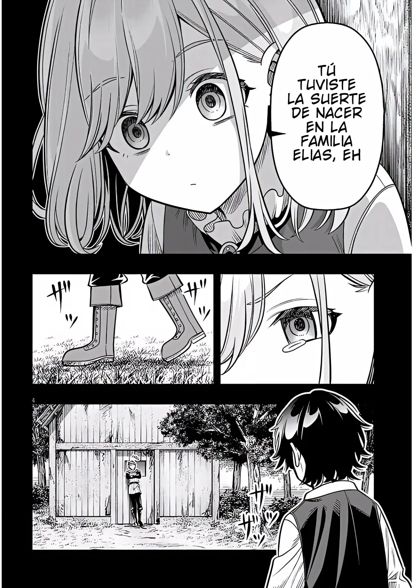 Taidana Akuhazukashime Kizoku Ni Tensei Shita Ore, Scenario Wo Bukkowashitara Kikaku Gai No Maryoku De Saikyo Ni Natta - Capítulo 20.1 - Página 5 - LectorTMOo