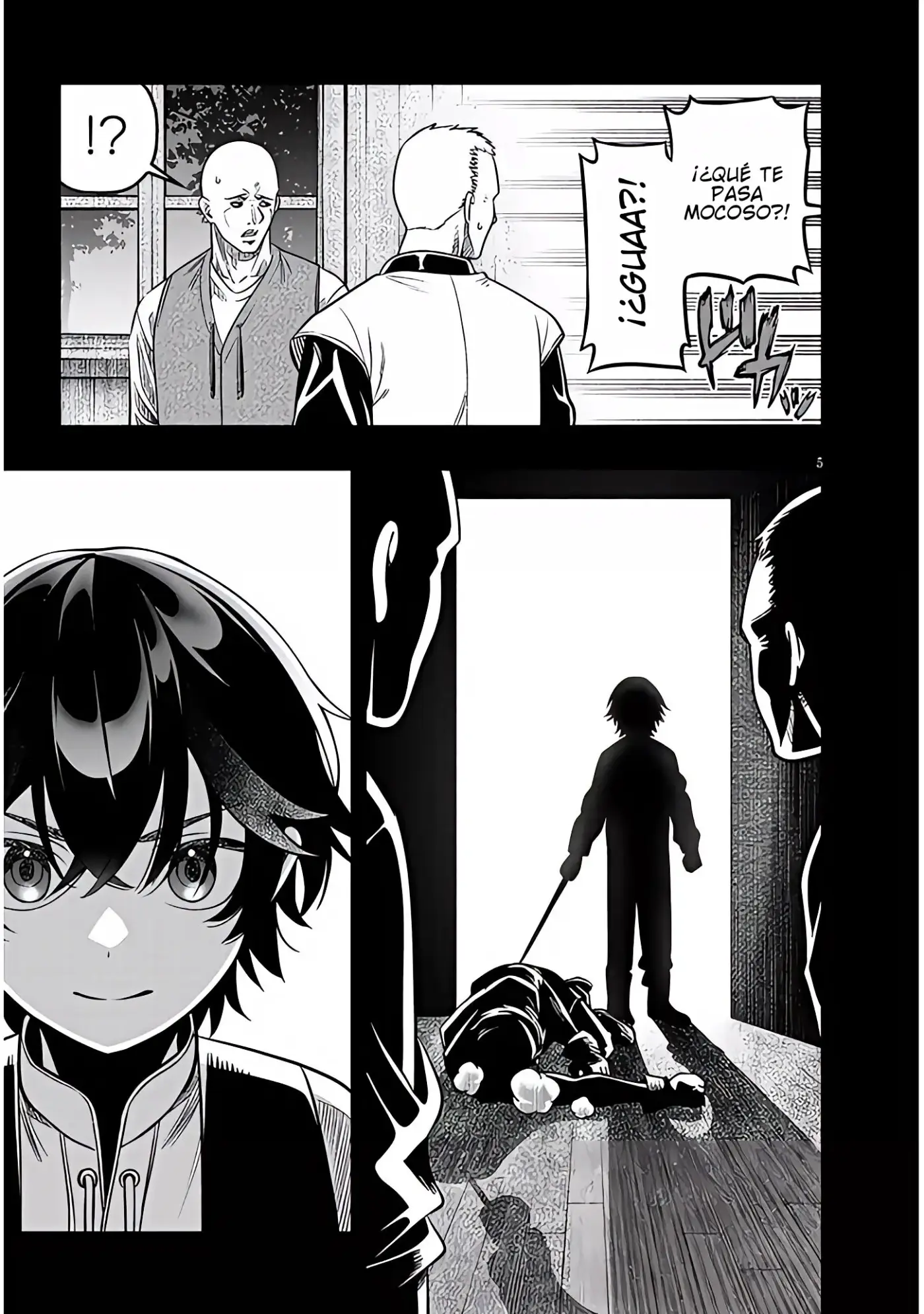 Taidana Akuhazukashime Kizoku Ni Tensei Shita Ore, Scenario Wo Bukkowashitara Kikaku Gai No Maryoku De Saikyo Ni Natta - Capítulo 20.1 - Página 6 - LectorTMOo