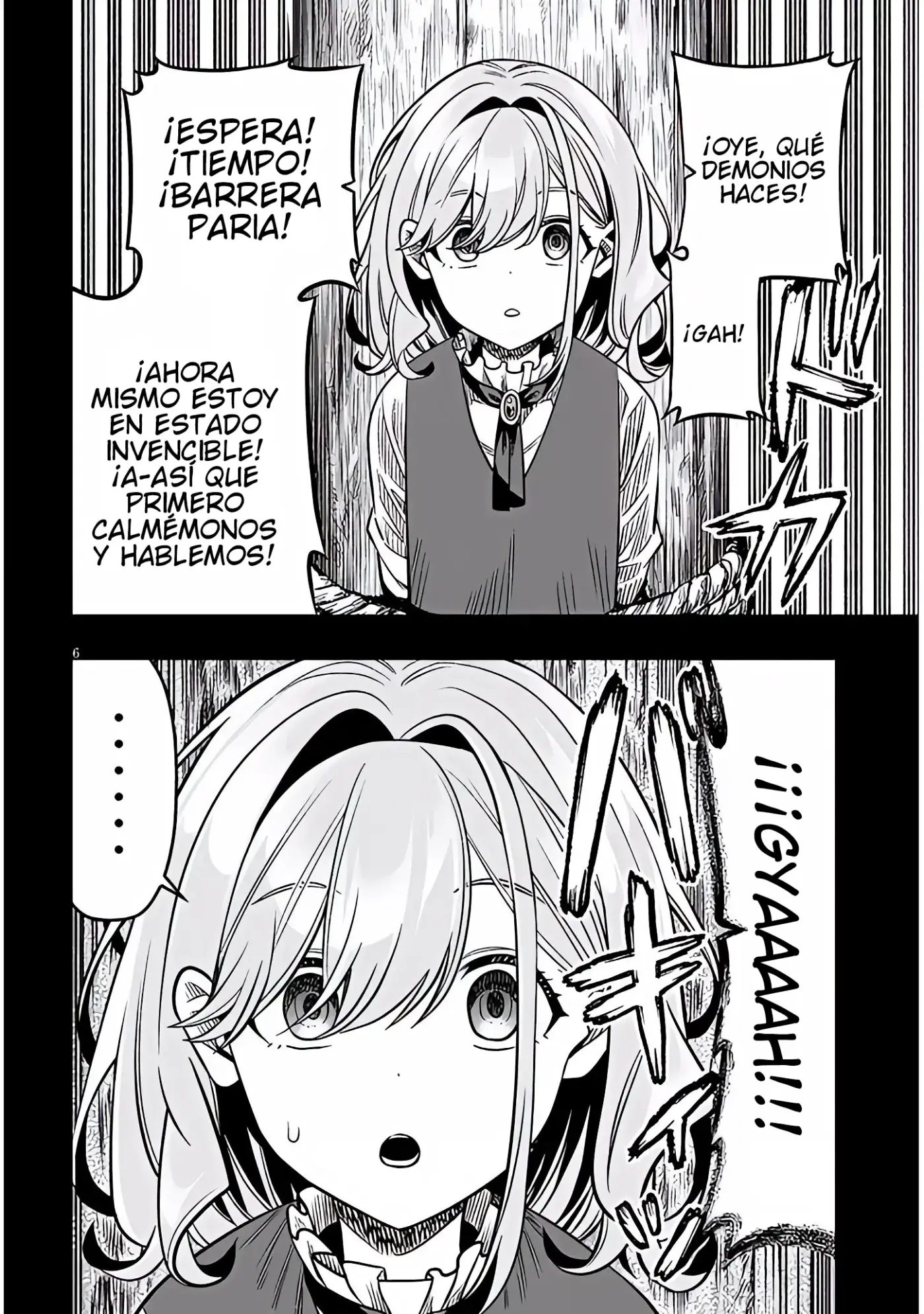 Taidana Akuhazukashime Kizoku Ni Tensei Shita Ore, Scenario Wo Bukkowashitara Kikaku Gai No Maryoku De Saikyo Ni Natta - Capítulo 20.1 - Página 7 - LectorTMOo