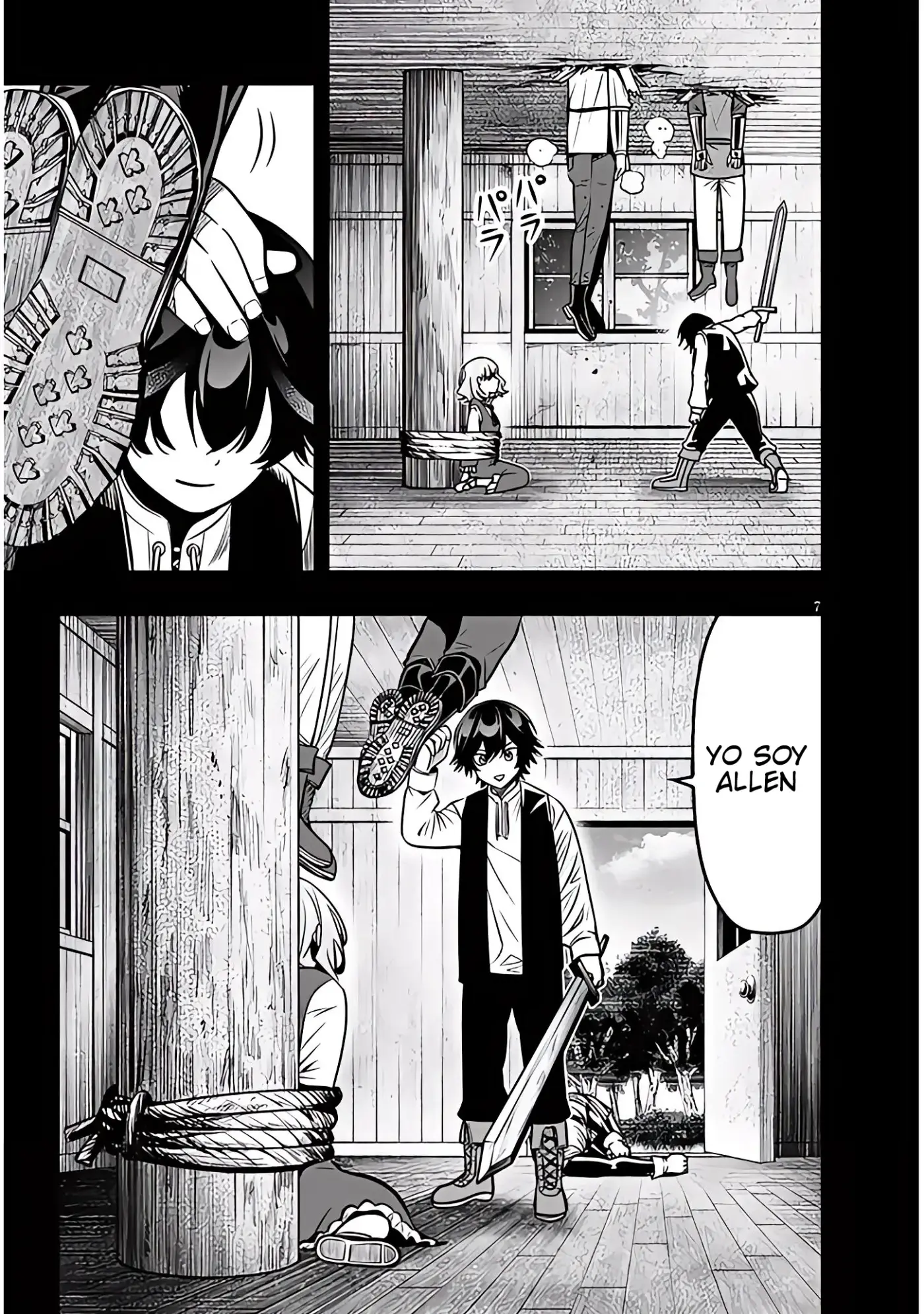 Taidana Akuhazukashime Kizoku Ni Tensei Shita Ore, Scenario Wo Bukkowashitara Kikaku Gai No Maryoku De Saikyo Ni Natta - Capítulo 20.1 - Página 8 - LectorTMOo