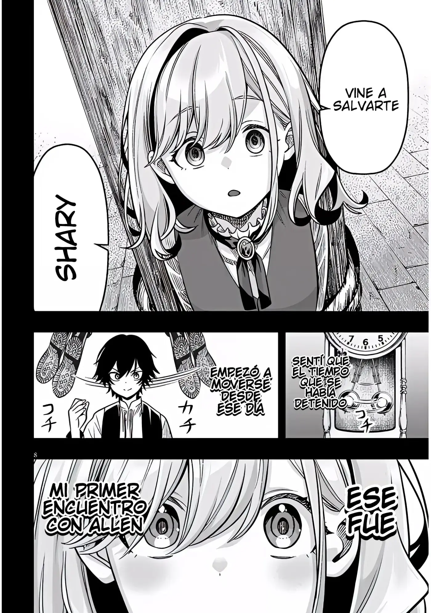 Taidana Akuhazukashime Kizoku Ni Tensei Shita Ore, Scenario Wo Bukkowashitara Kikaku Gai No Maryoku De Saikyo Ni Natta - Capítulo 20.1 - Página 9 - LectorTMOo