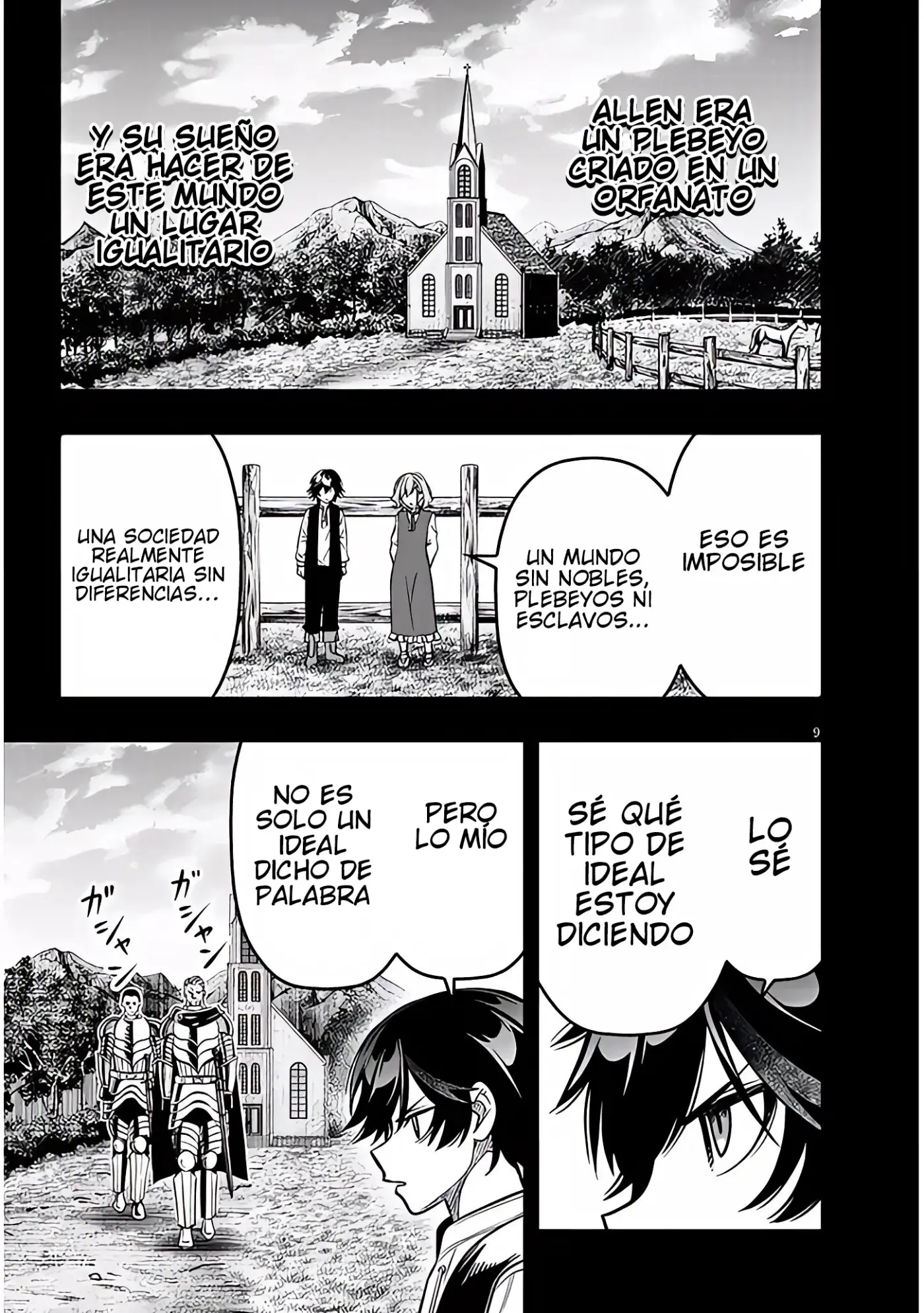 Taidana Akuhazukashime Kizoku Ni Tensei Shita Ore, Scenario Wo Bukkowashitara Kikaku Gai No Maryoku De Saikyo Ni Natta - Capítulo 20.1 - Página 10 - LectorTMOo