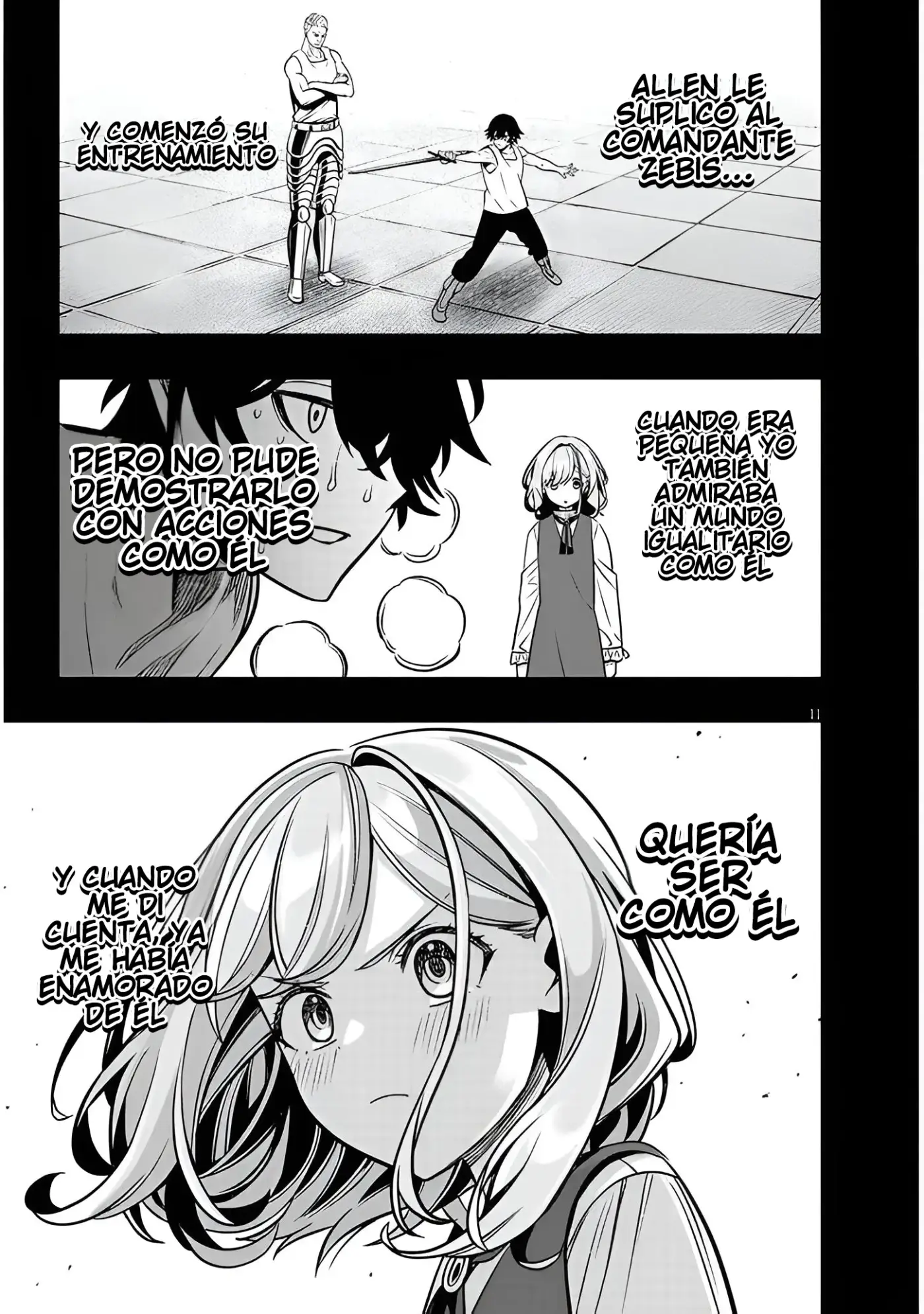 Taidana Akuhazukashime Kizoku Ni Tensei Shita Ore, Scenario Wo Bukkowashitara Kikaku Gai No Maryoku De Saikyo Ni Natta - Capítulo 20.1 - Página 12 - LectorTMOo