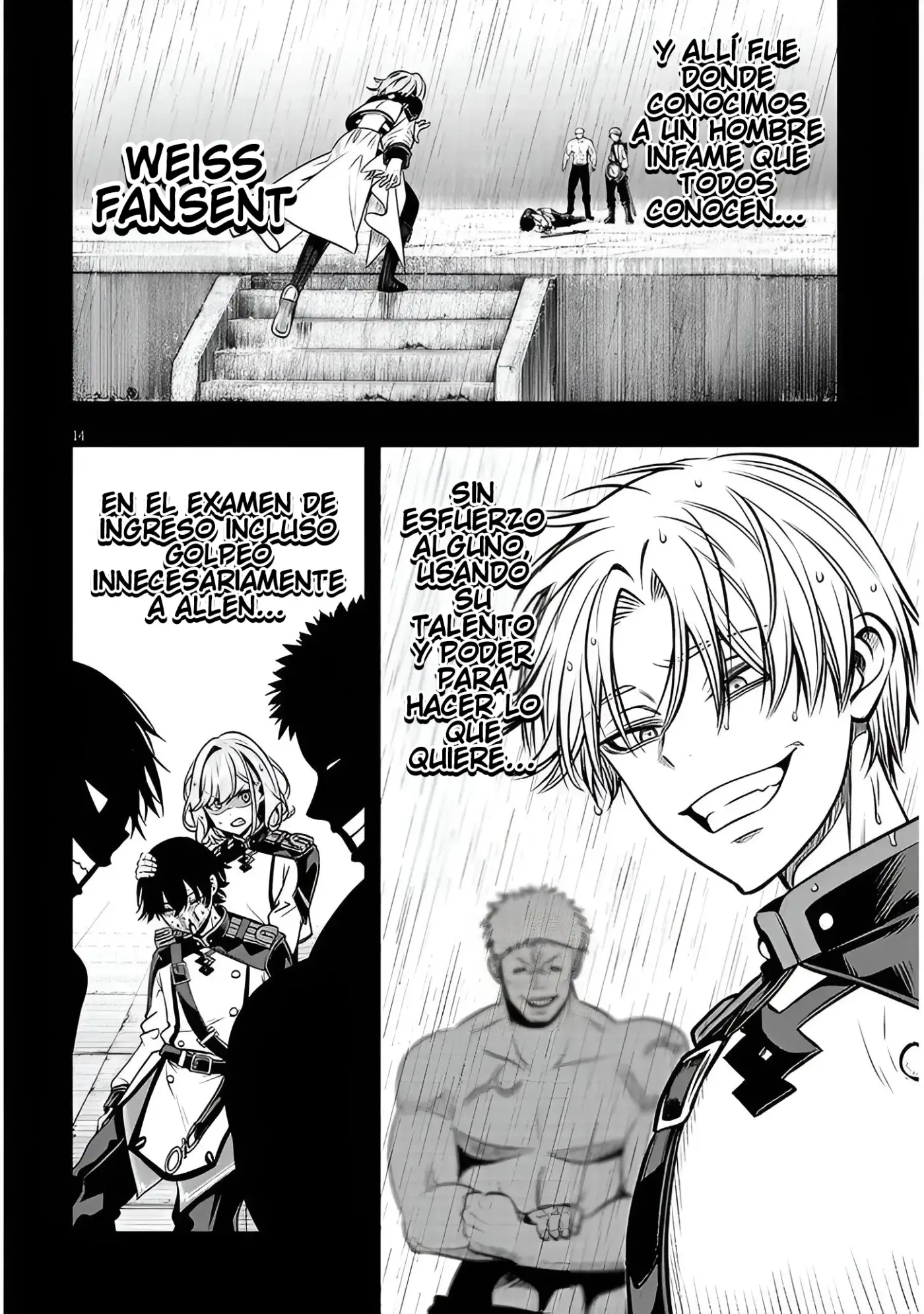 Taidana Akuhazukashime Kizoku Ni Tensei Shita Ore, Scenario Wo Bukkowashitara Kikaku Gai No Maryoku De Saikyo Ni Natta - Capítulo 20.1 - Página 15 - LectorTMOo
