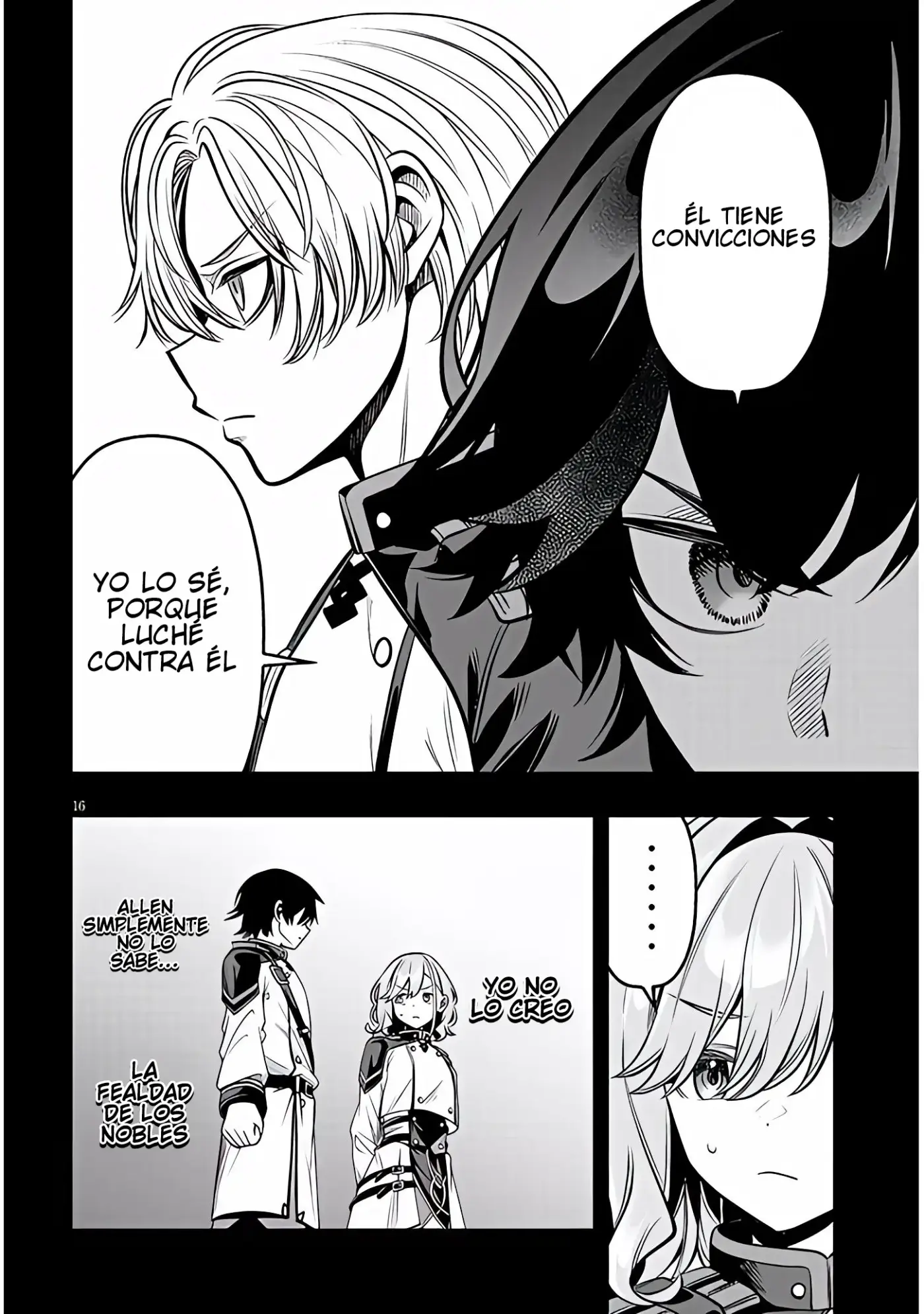 Taidana Akuhazukashime Kizoku Ni Tensei Shita Ore, Scenario Wo Bukkowashitara Kikaku Gai No Maryoku De Saikyo Ni Natta - Capítulo 20.1 - Página 17 - LectorTMOo