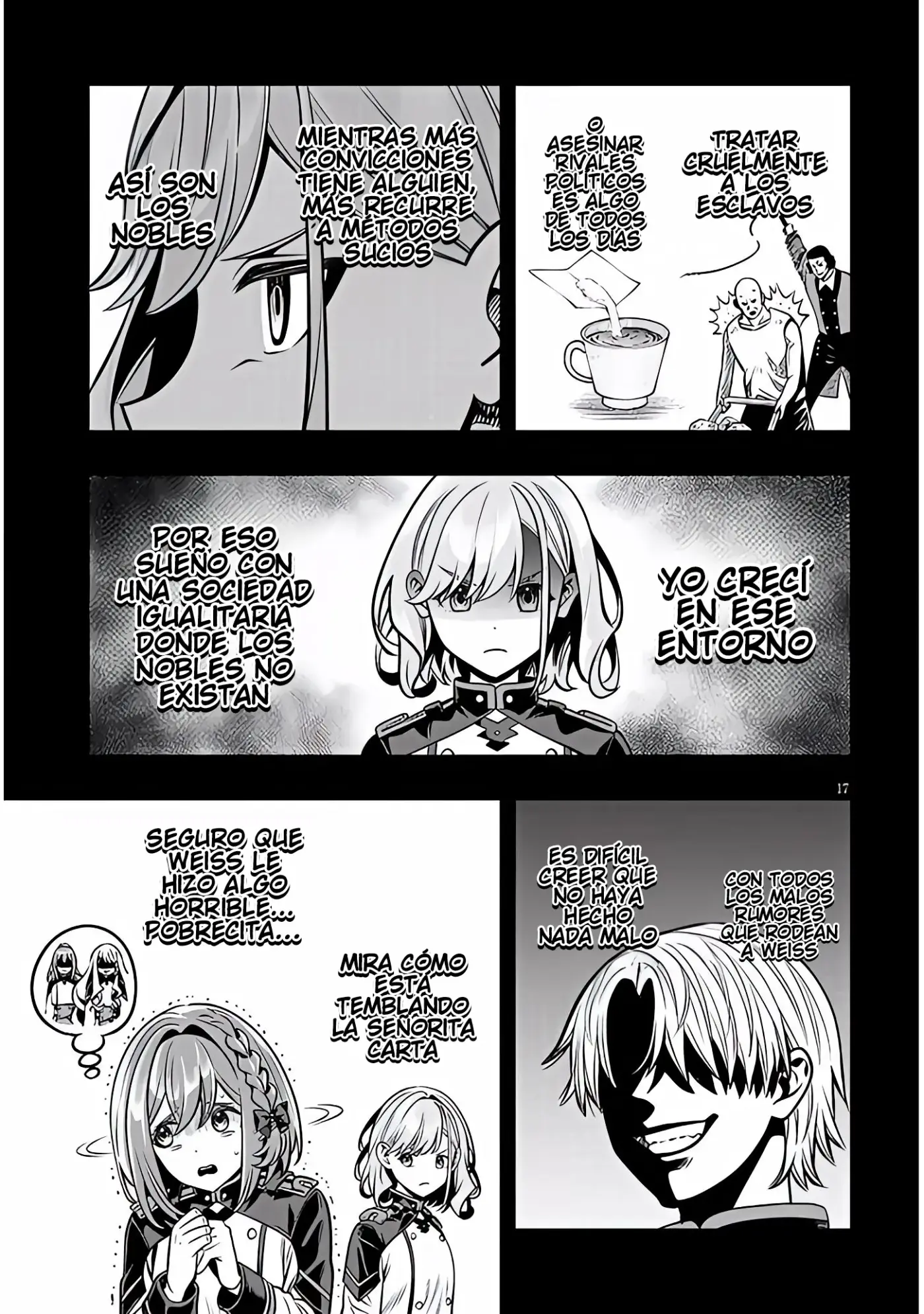 Taidana Akuhazukashime Kizoku Ni Tensei Shita Ore, Scenario Wo Bukkowashitara Kikaku Gai No Maryoku De Saikyo Ni Natta - Capítulo 20.2 - Página 2 - LectorTMOo