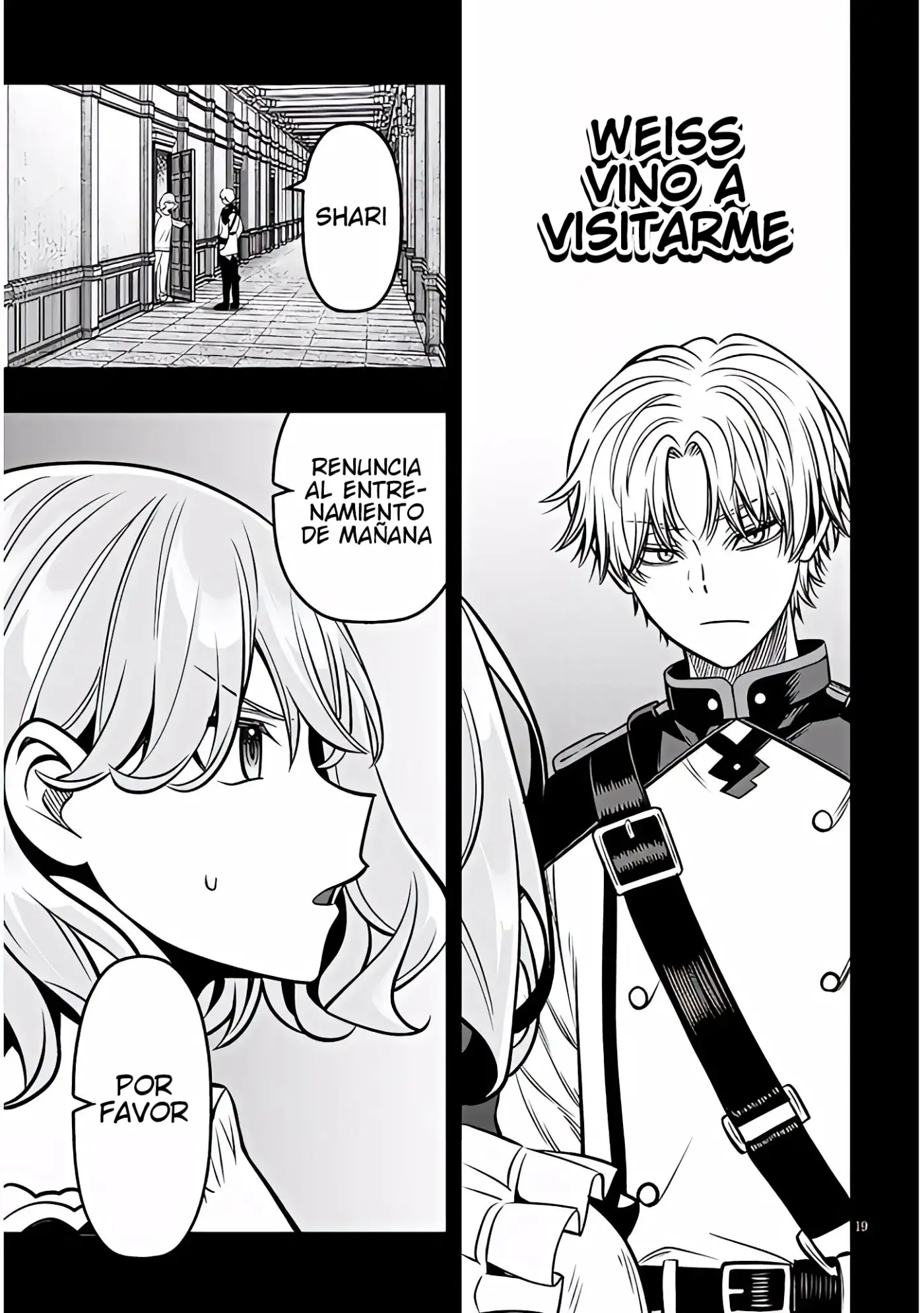 Taidana Akuhazukashime Kizoku Ni Tensei Shita Ore, Scenario Wo Bukkowashitara Kikaku Gai No Maryoku De Saikyo Ni Natta - Capítulo 20.2 - Página 4 - LectorTMOo