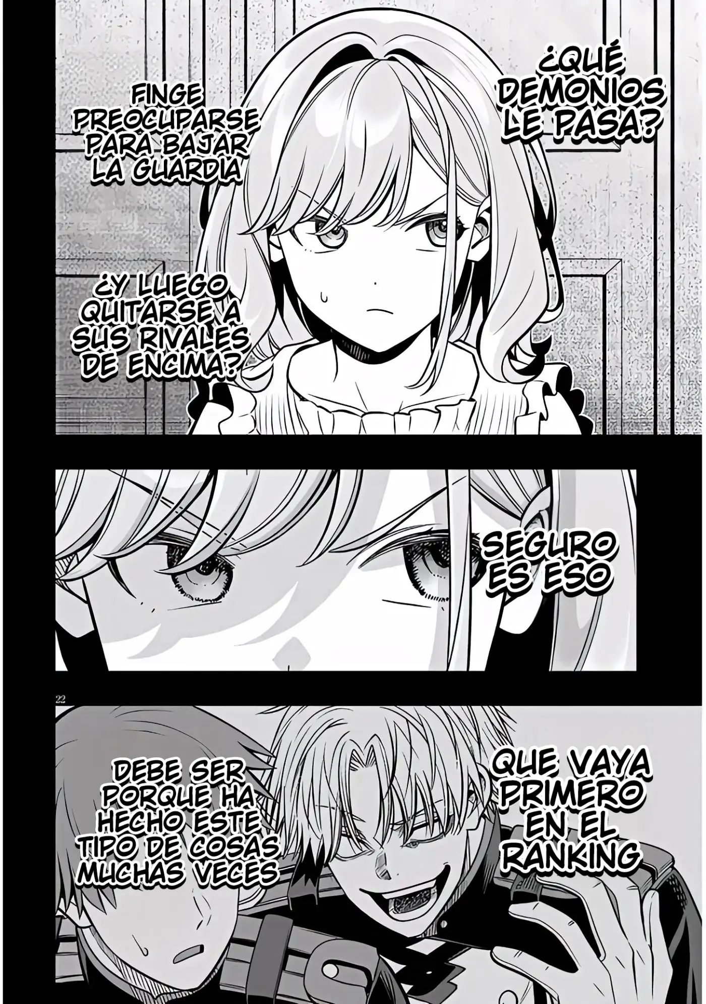 Taidana Akuhazukashime Kizoku Ni Tensei Shita Ore, Scenario Wo Bukkowashitara Kikaku Gai No Maryoku De Saikyo Ni Natta - Capítulo 20.2 - Página 7 - LectorTMOo