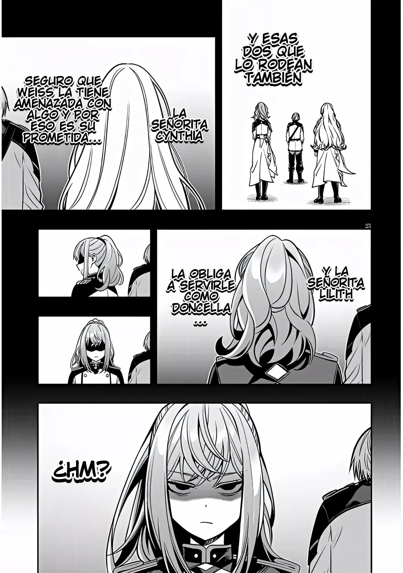 Taidana Akuhazukashime Kizoku Ni Tensei Shita Ore, Scenario Wo Bukkowashitara Kikaku Gai No Maryoku De Saikyo Ni Natta - Capítulo 20.2 - Página 8 - LectorTMOo