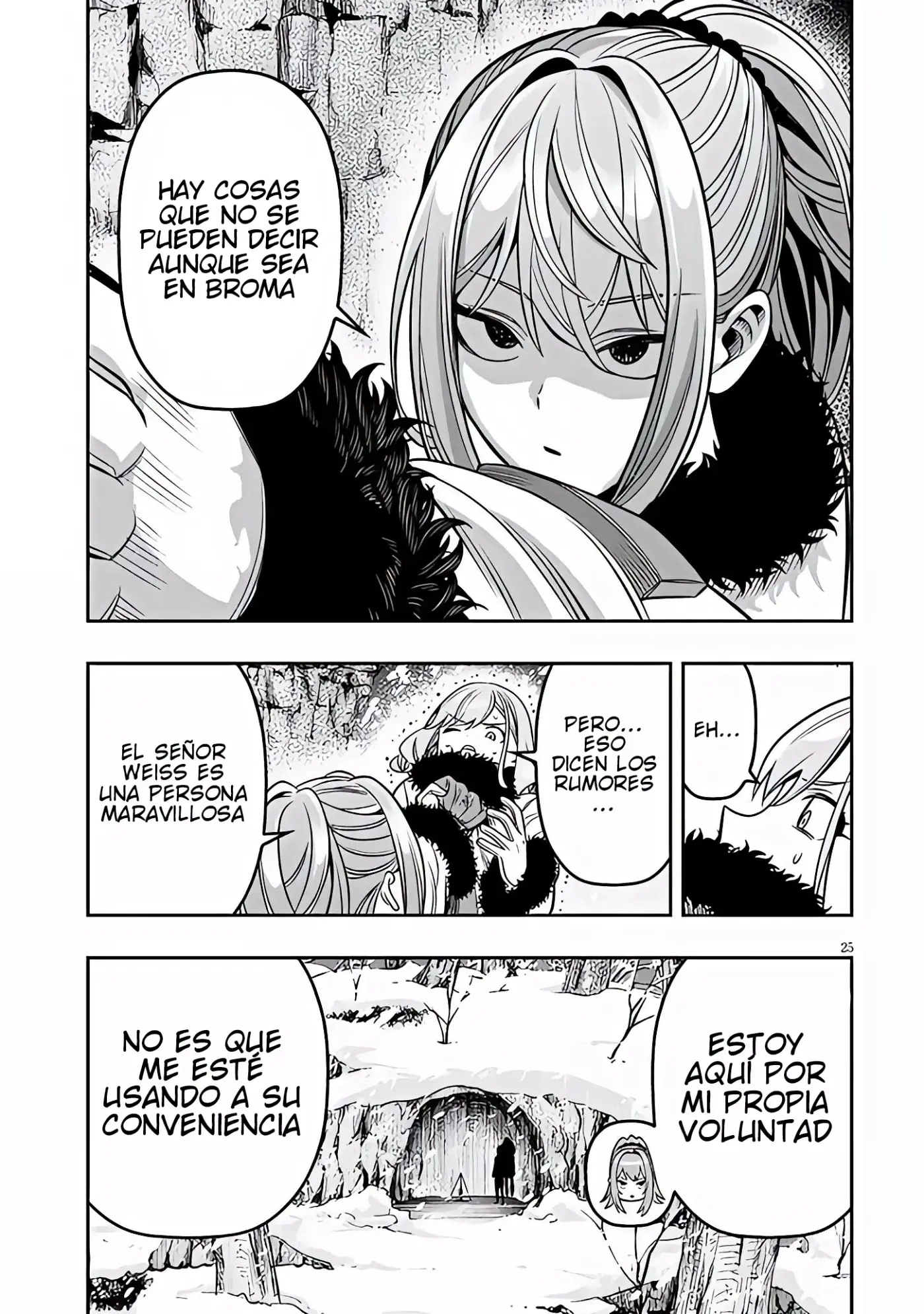 Taidana Akuhazukashime Kizoku Ni Tensei Shita Ore, Scenario Wo Bukkowashitara Kikaku Gai No Maryoku De Saikyo Ni Natta - Capítulo 20.2 - Página 10 - LectorTMOo