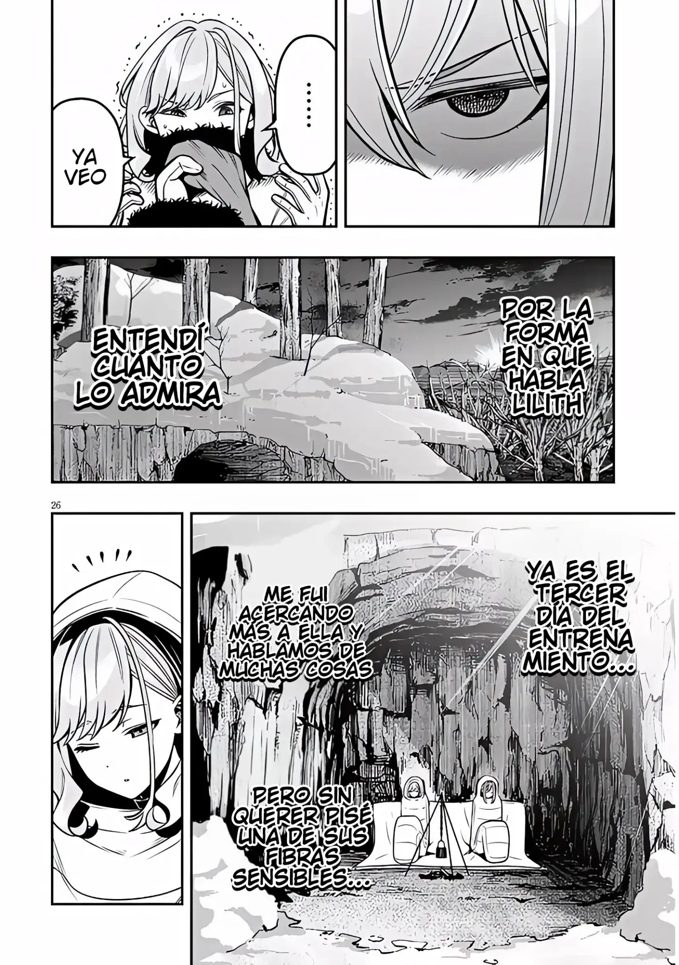 Taidana Akuhazukashime Kizoku Ni Tensei Shita Ore, Scenario Wo Bukkowashitara Kikaku Gai No Maryoku De Saikyo Ni Natta - Capítulo 20.2 - Página 11 - LectorTMOo