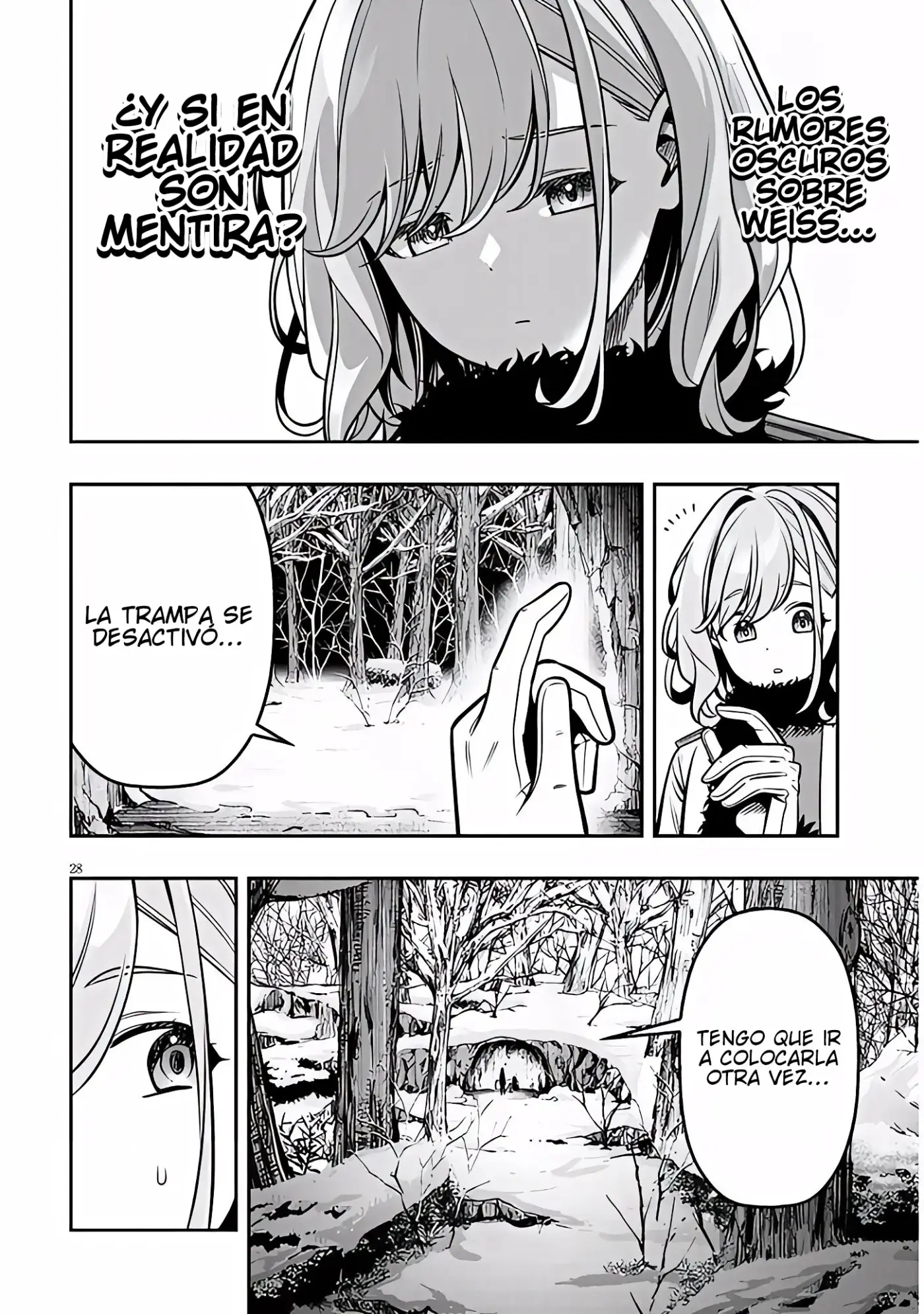 Taidana Akuhazukashime Kizoku Ni Tensei Shita Ore, Scenario Wo Bukkowashitara Kikaku Gai No Maryoku De Saikyo Ni Natta - Capítulo 20.2 - Página 13 - LectorTMOo