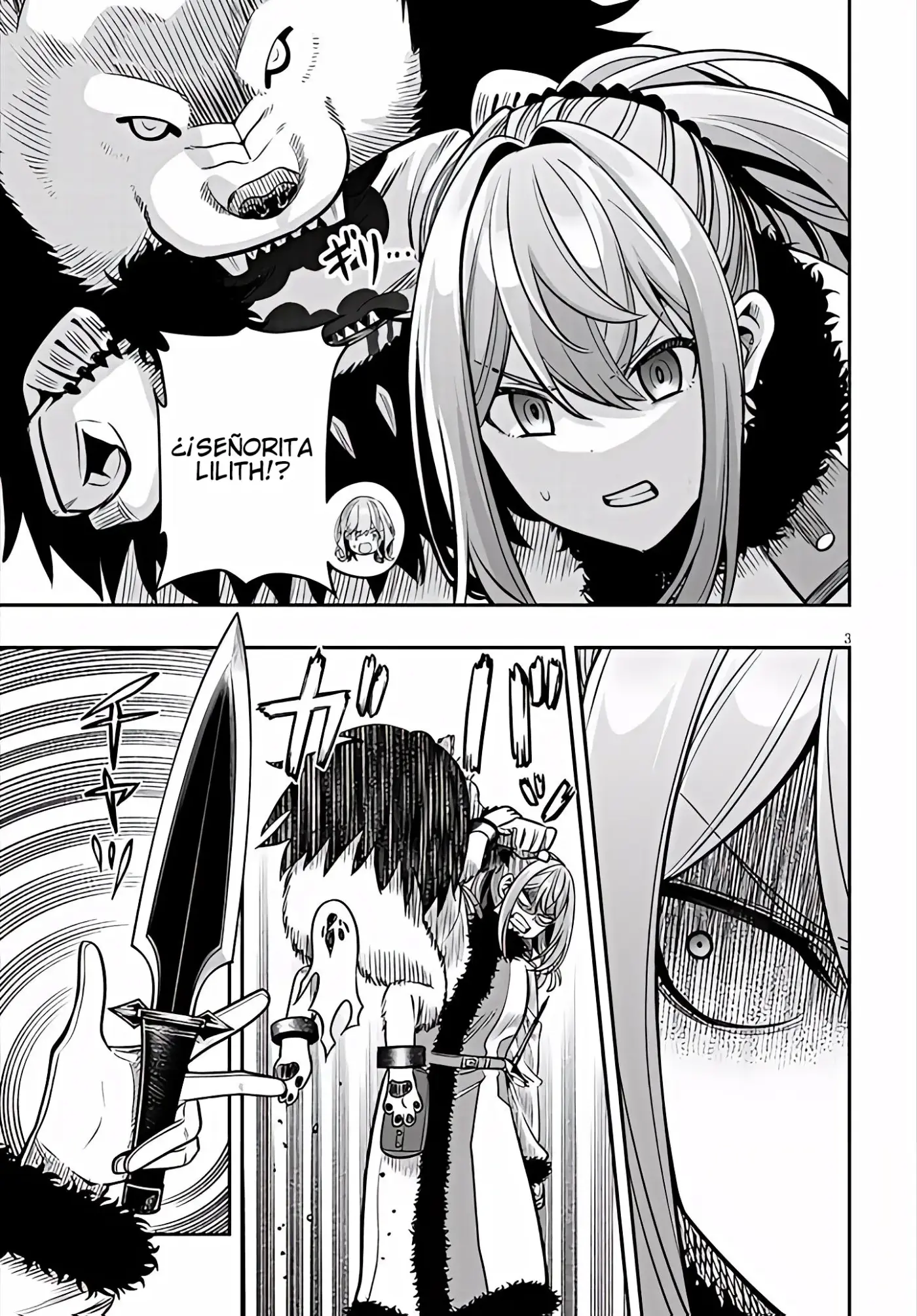 Taidana Akuhazukashime Kizoku Ni Tensei Shita Ore, Scenario Wo Bukkowashitara Kikaku Gai No Maryoku De Saikyo Ni Natta - Capítulo 21.1 - Página 4 - LectorTMOo