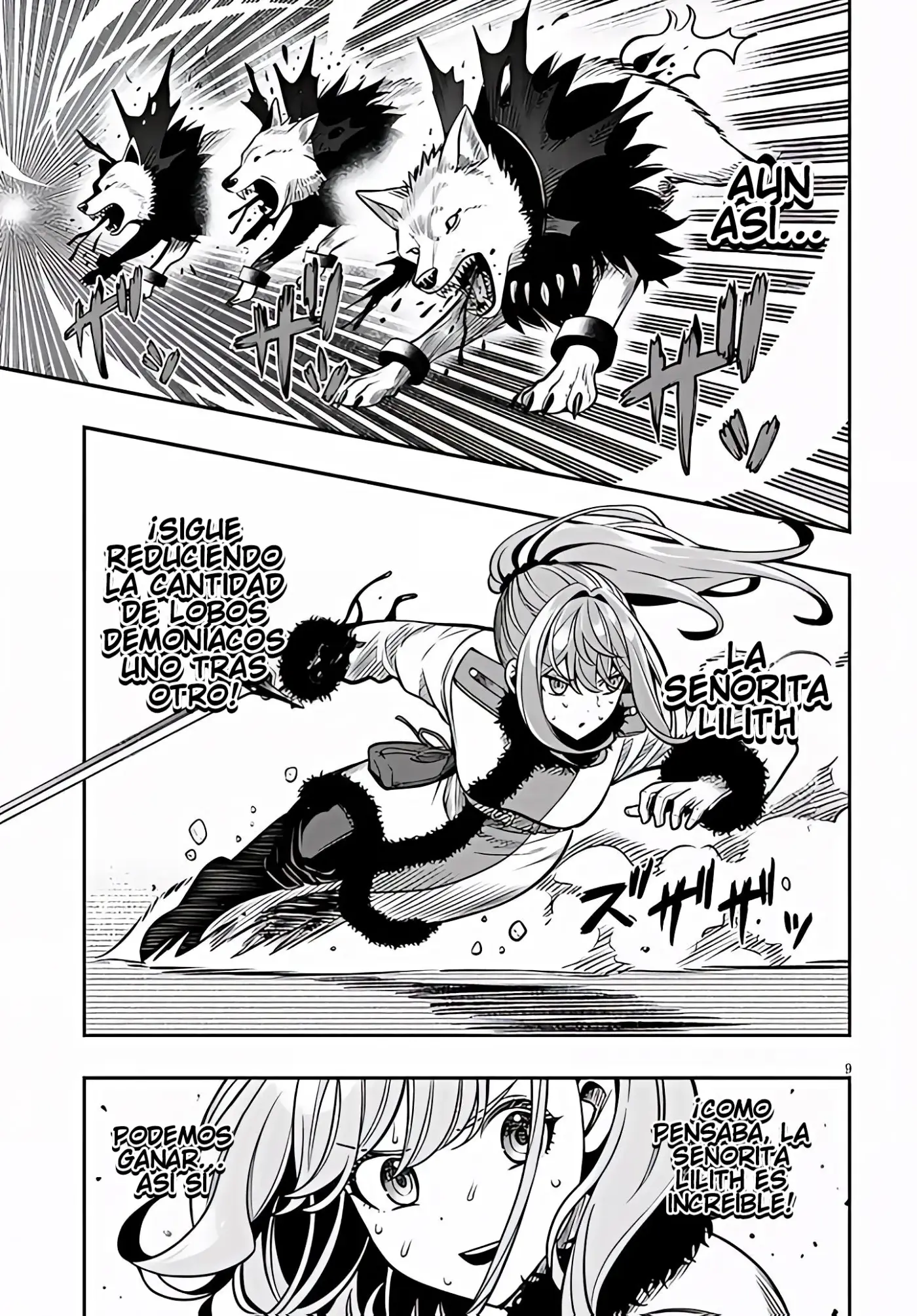 Taidana Akuhazukashime Kizoku Ni Tensei Shita Ore, Scenario Wo Bukkowashitara Kikaku Gai No Maryoku De Saikyo Ni Natta - Capítulo 21.1 - Página 10 - LectorTMOo