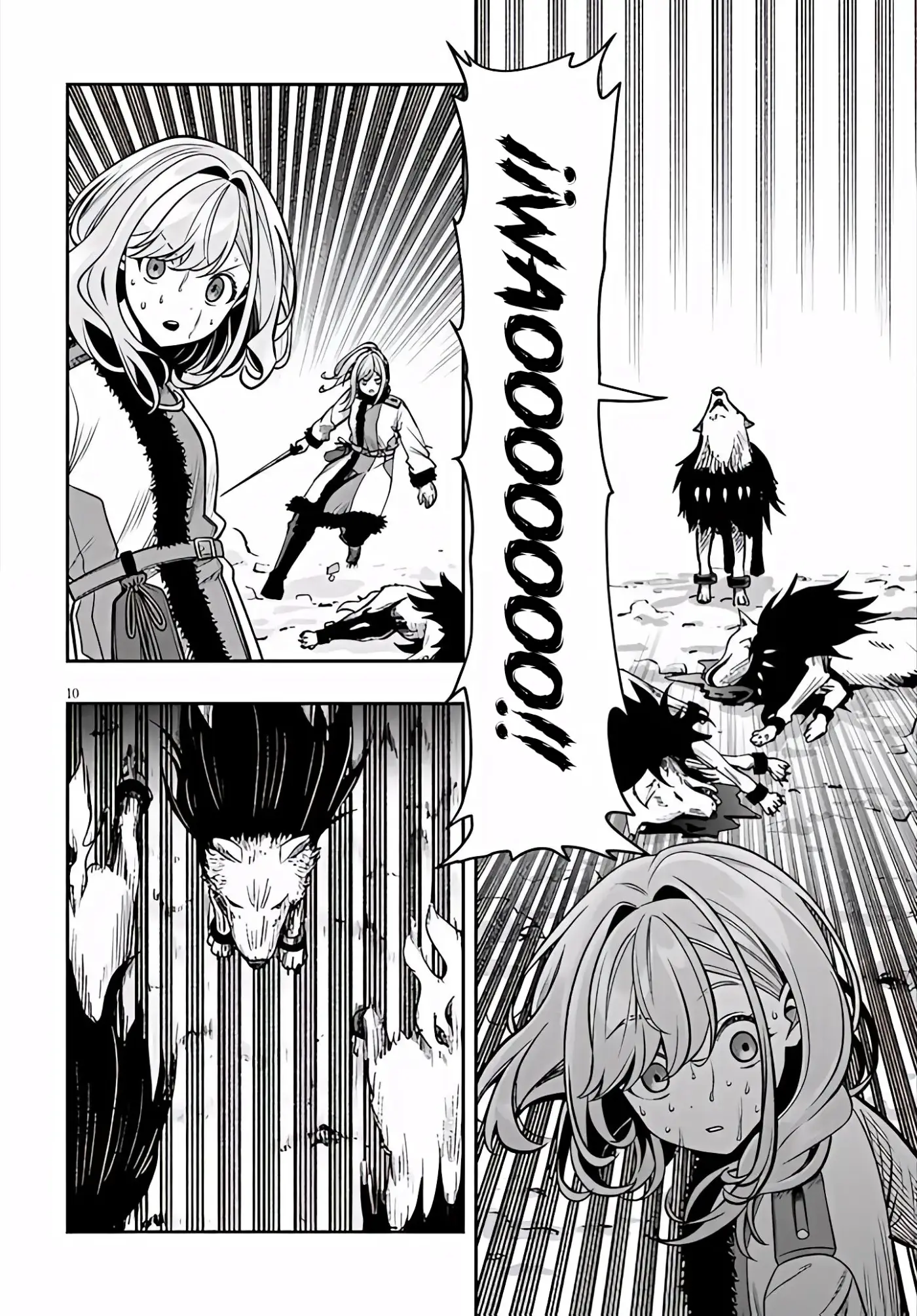 Taidana Akuhazukashime Kizoku Ni Tensei Shita Ore, Scenario Wo Bukkowashitara Kikaku Gai No Maryoku De Saikyo Ni Natta - Capítulo 21.1 - Página 11 - LectorTMOo