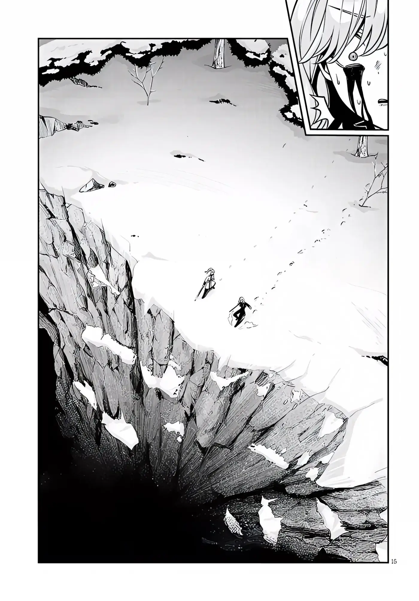 Taidana Akuhazukashime Kizoku Ni Tensei Shita Ore, Scenario Wo Bukkowashitara Kikaku Gai No Maryoku De Saikyo Ni Natta - Capítulo 21.1 - Página 16 - LectorTMOo
