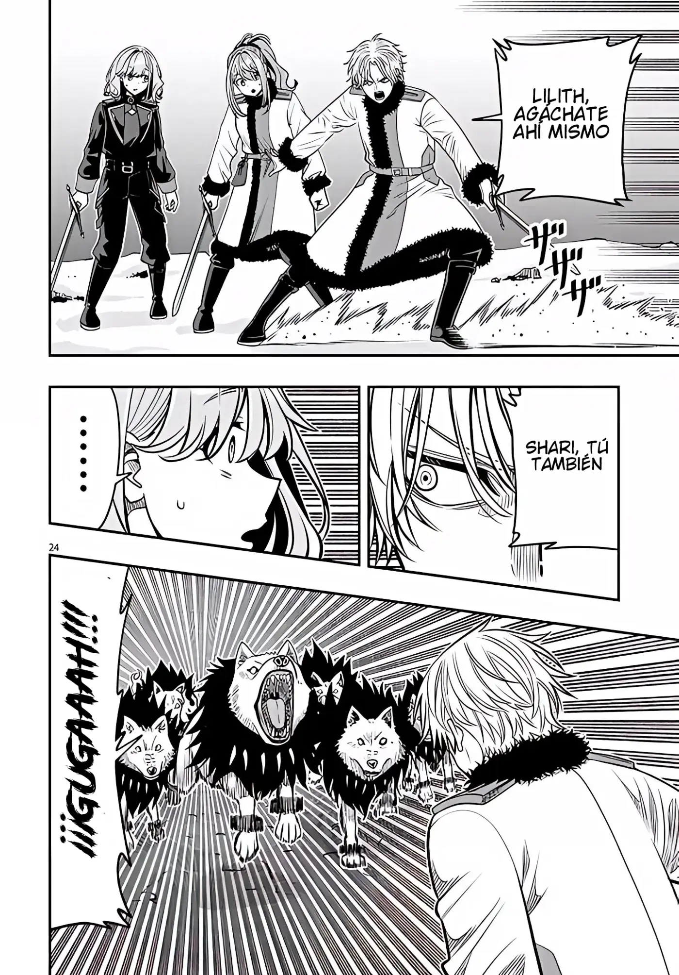 Taidana Akuhazukashime Kizoku Ni Tensei Shita Ore, Scenario Wo Bukkowashitara Kikaku Gai No Maryoku De Saikyo Ni Natta - Capítulo 21.2 - Página 8 - LectorTMOo