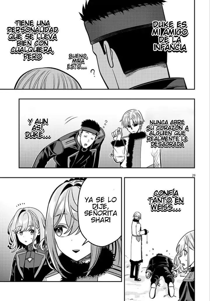 Taidana Akuhazukashime Kizoku Ni Tensei Shita Ore, Scenario Wo Bukkowashitara Kikaku Gai No Maryoku De Saikyo Ni Natta - Capítulo 21.2 - Página 13 - LectorTMOo