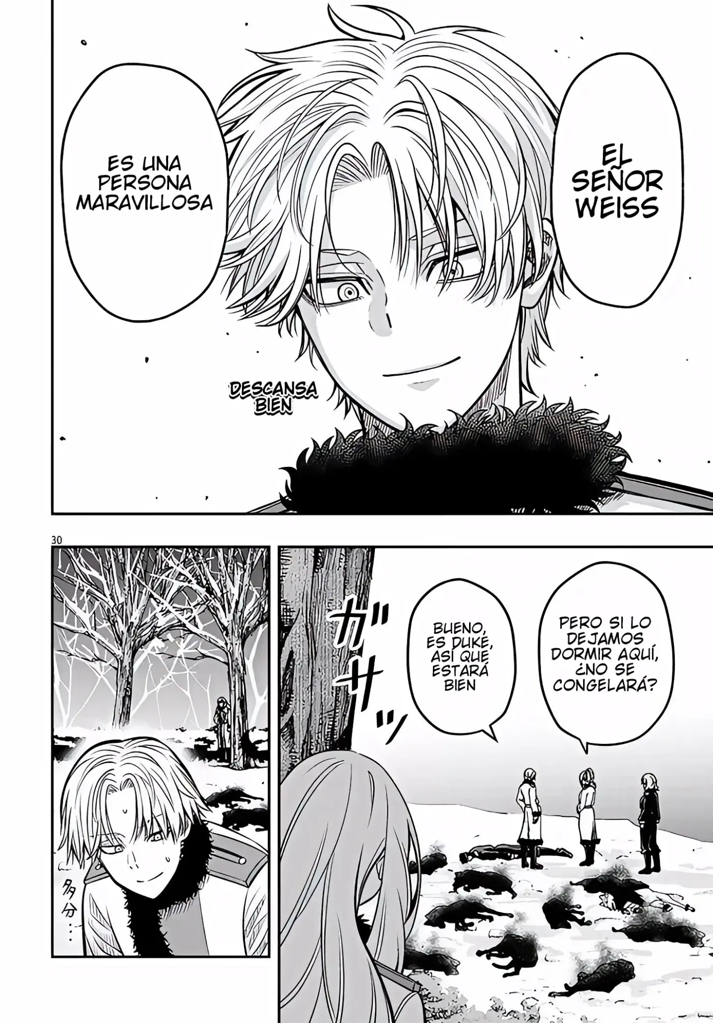 Taidana Akuhazukashime Kizoku Ni Tensei Shita Ore, Scenario Wo Bukkowashitara Kikaku Gai No Maryoku De Saikyo Ni Natta - Capítulo 21.2 - Página 14 - LectorTMOo