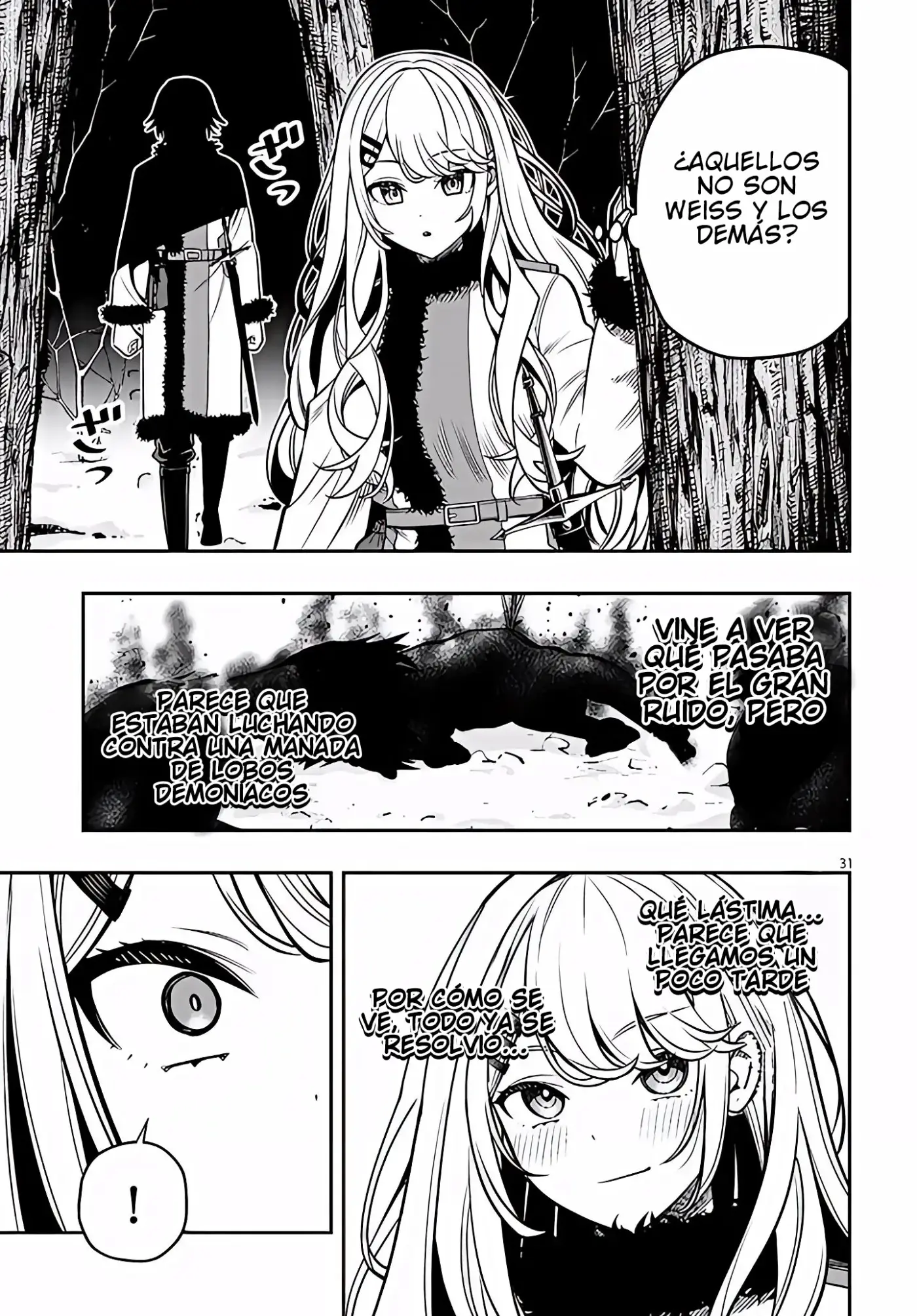 Taidana Akuhazukashime Kizoku Ni Tensei Shita Ore, Scenario Wo Bukkowashitara Kikaku Gai No Maryoku De Saikyo Ni Natta - Capítulo 21.2 - Página 15 - LectorTMOo