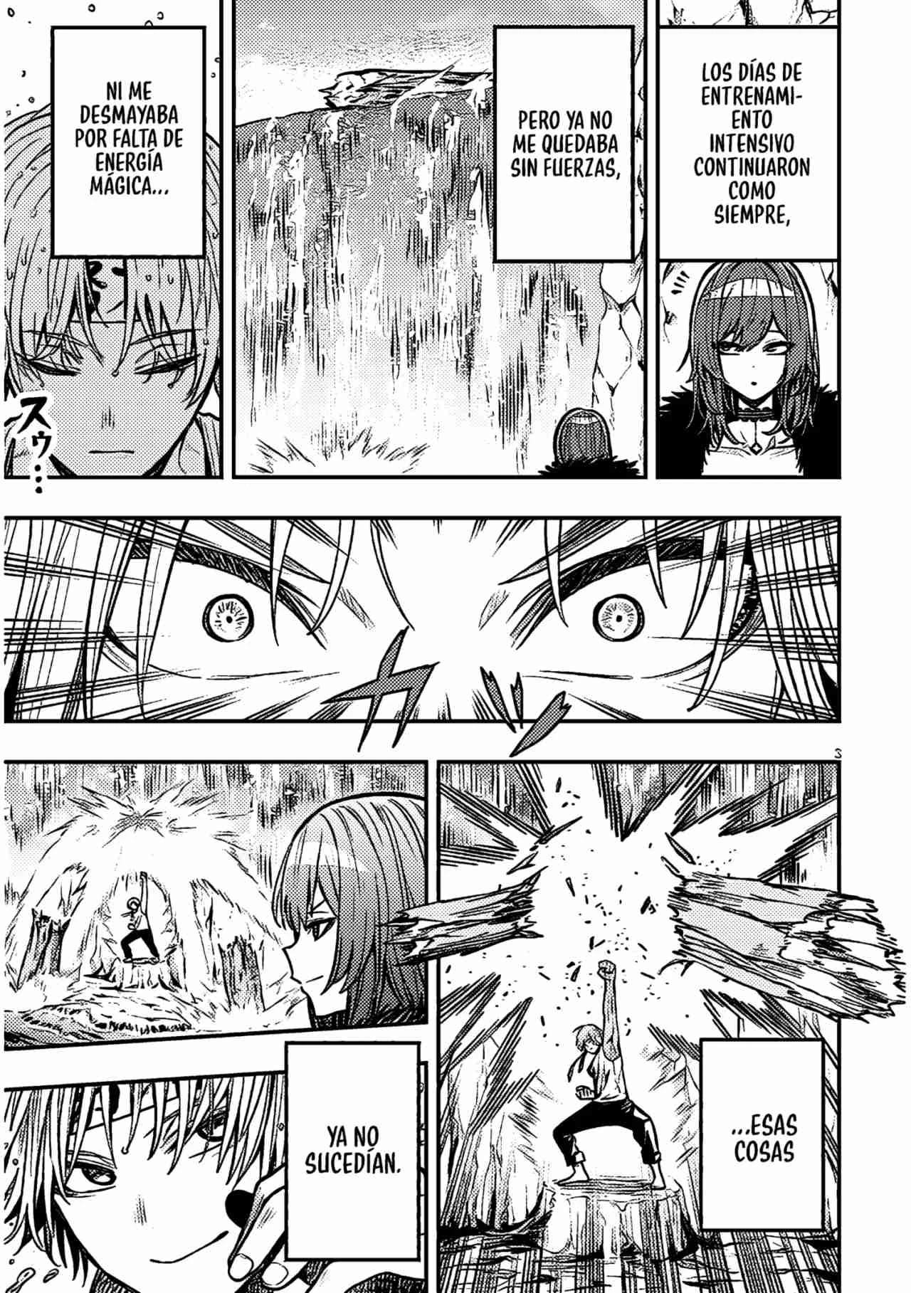 Taidana Akuhazukashime Kizoku Ni Tensei Shita Ore, Scenario Wo Bukkowashitara Kikaku Gai No Maryoku De Saikyo Ni Natta - Capítulo 3 - Página 5 - LectorTMOo