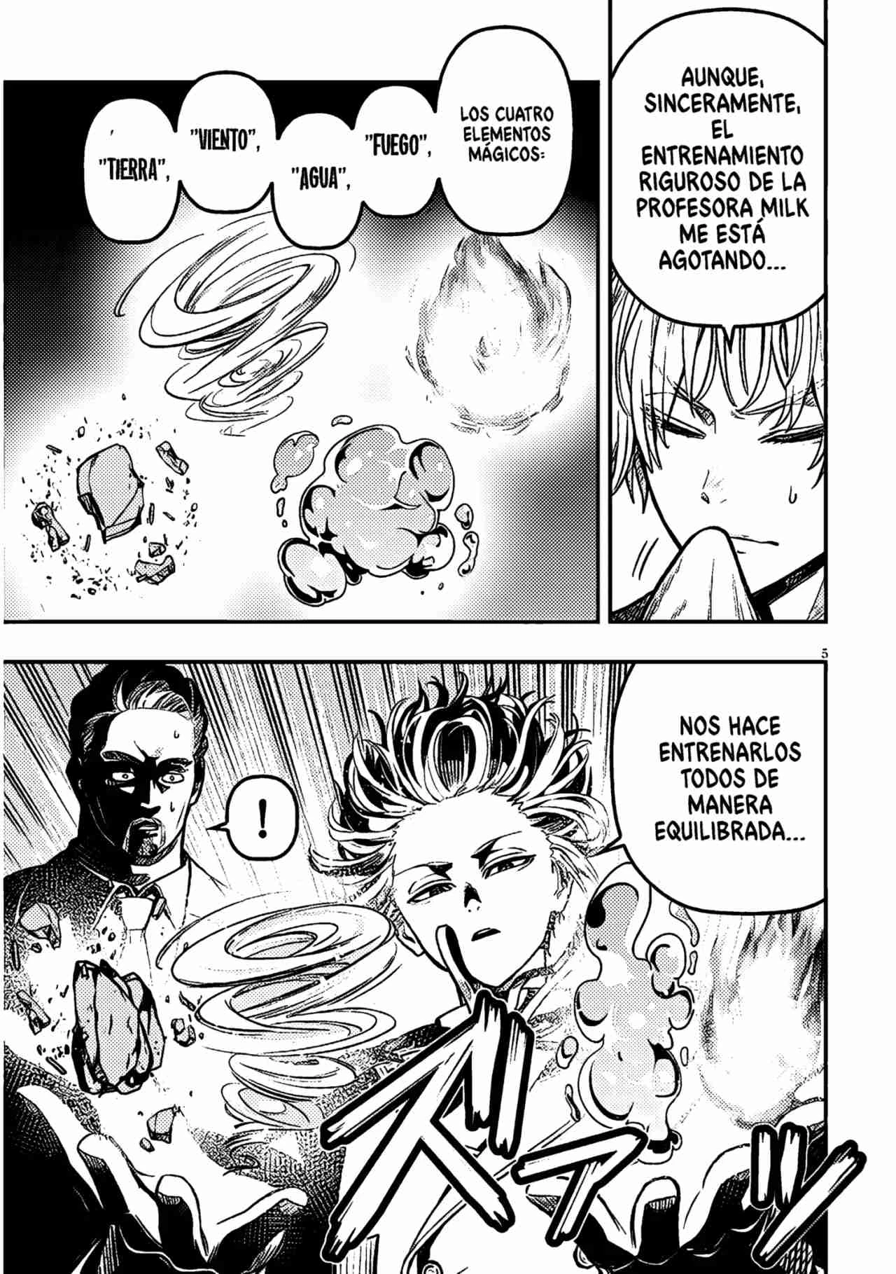 Taidana Akuhazukashime Kizoku Ni Tensei Shita Ore, Scenario Wo Bukkowashitara Kikaku Gai No Maryoku De Saikyo Ni Natta - Capítulo 3 - Página 7 - LectorTMOo