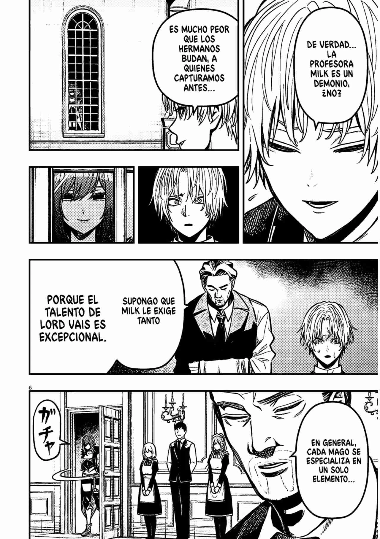 Taidana Akuhazukashime Kizoku Ni Tensei Shita Ore, Scenario Wo Bukkowashitara Kikaku Gai No Maryoku De Saikyo Ni Natta - Capítulo 3 - Página 8 - LectorTMOo