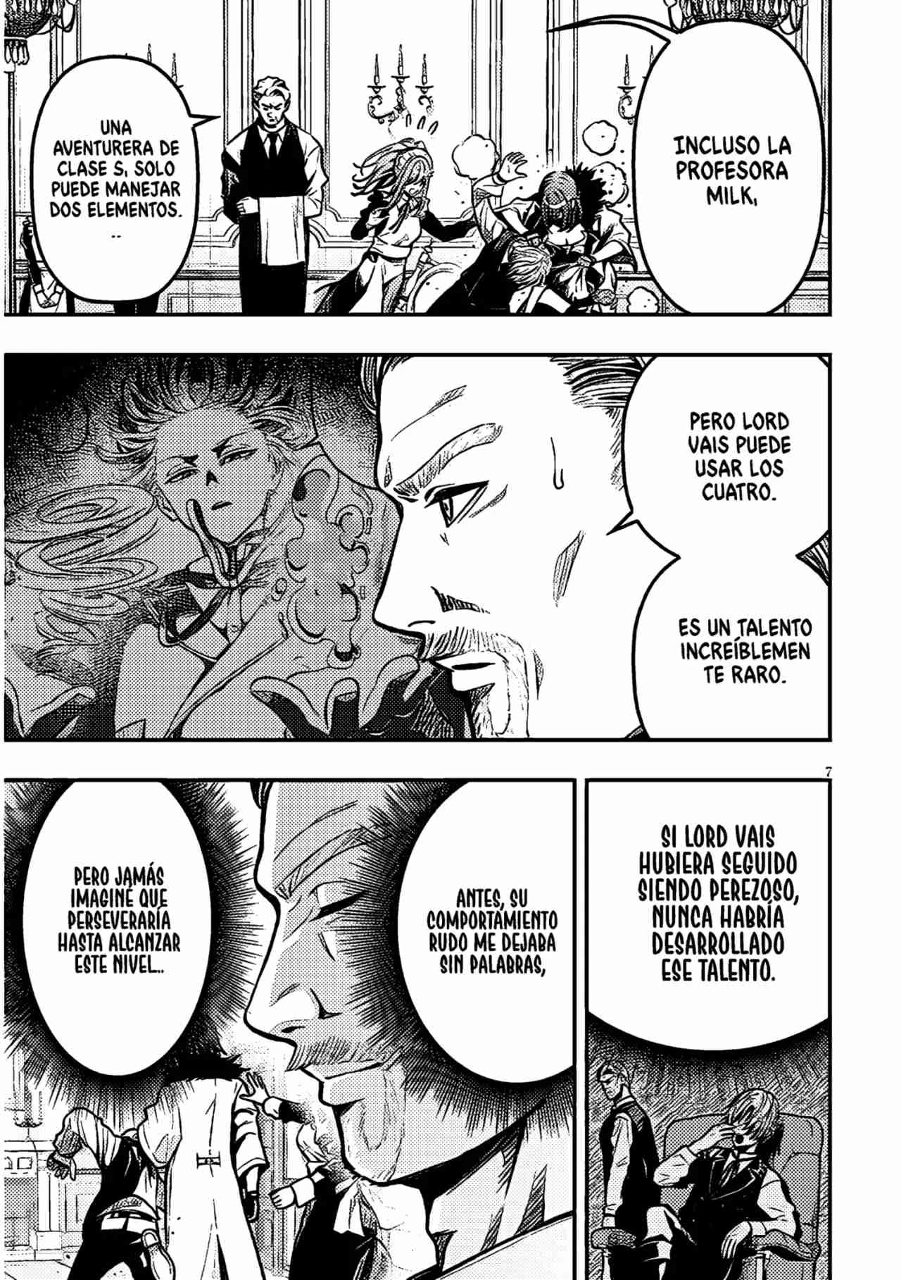 Taidana Akuhazukashime Kizoku Ni Tensei Shita Ore, Scenario Wo Bukkowashitara Kikaku Gai No Maryoku De Saikyo Ni Natta - Capítulo 3 - Página 9 - LectorTMOo
