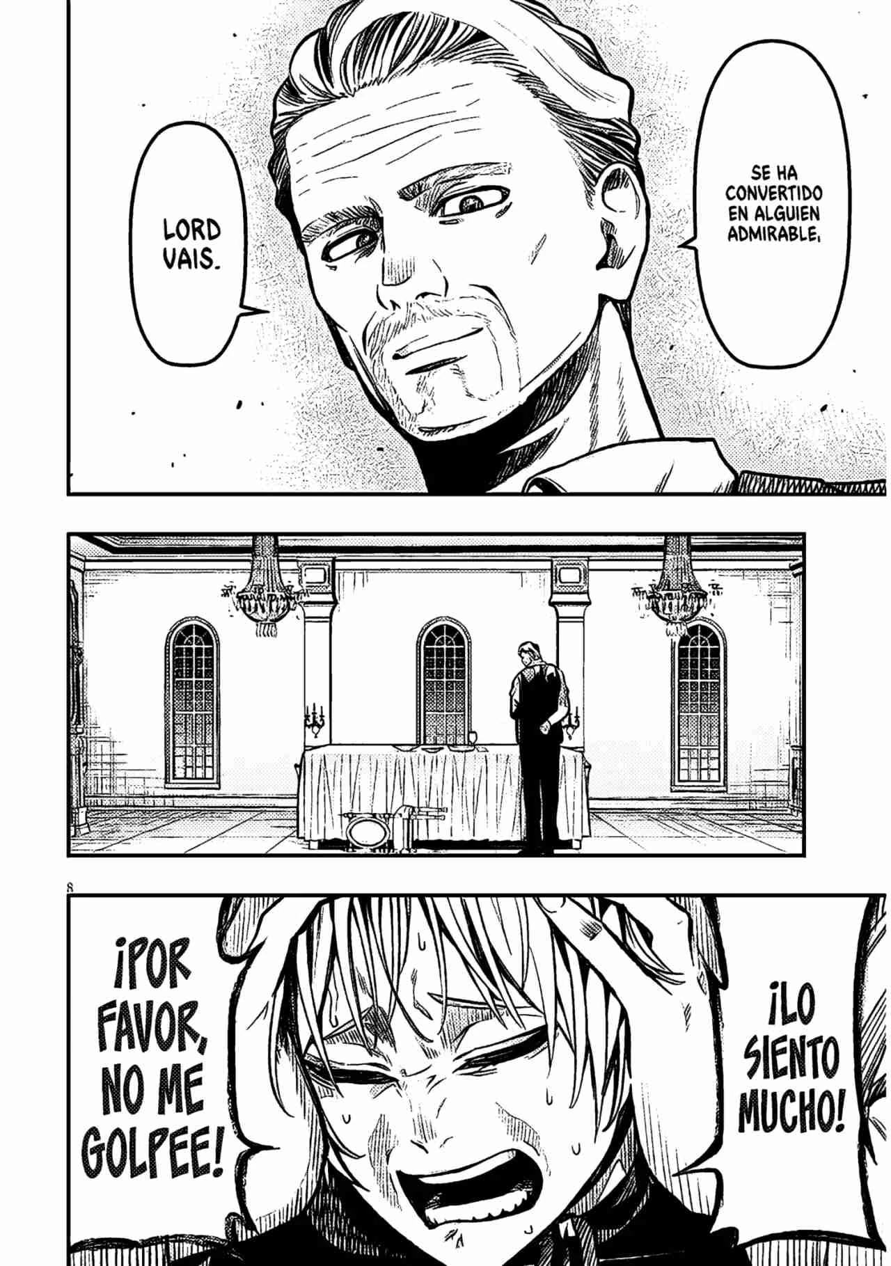 Taidana Akuhazukashime Kizoku Ni Tensei Shita Ore, Scenario Wo Bukkowashitara Kikaku Gai No Maryoku De Saikyo Ni Natta - Capítulo 3 - Página 10 - LectorTMOo