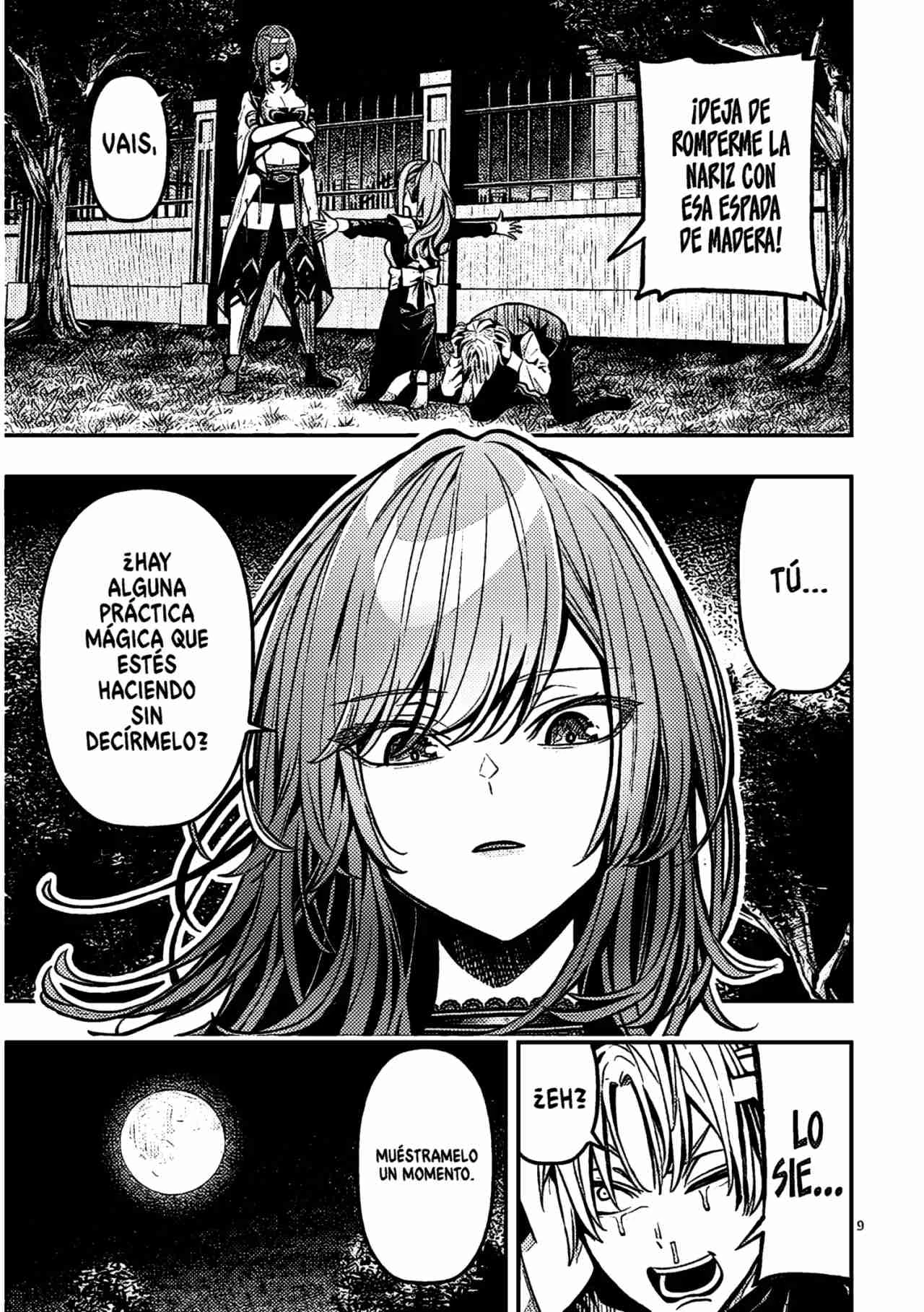 Taidana Akuhazukashime Kizoku Ni Tensei Shita Ore, Scenario Wo Bukkowashitara Kikaku Gai No Maryoku De Saikyo Ni Natta - Capítulo 3 - Página 11 - LectorTMOo