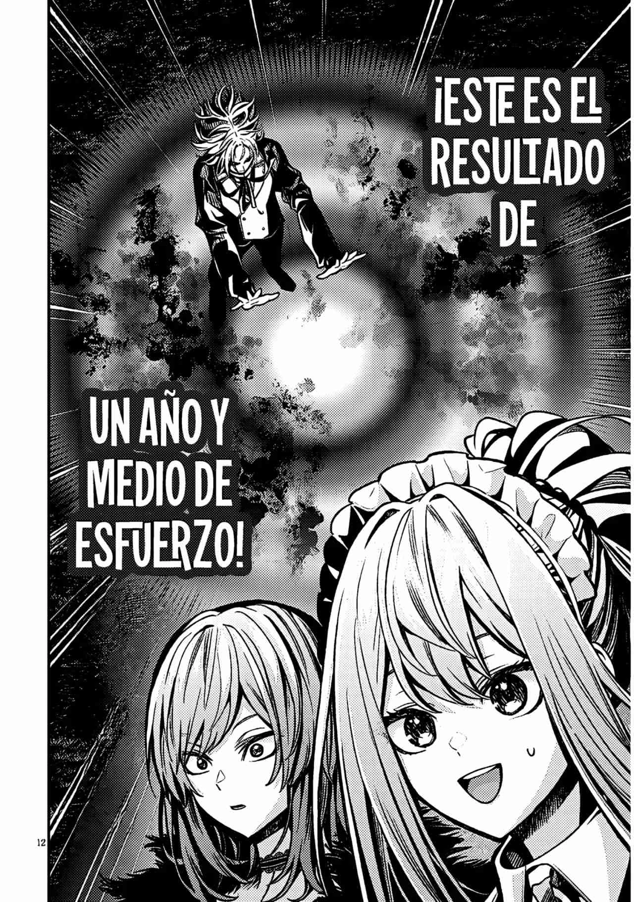 Taidana Akuhazukashime Kizoku Ni Tensei Shita Ore, Scenario Wo Bukkowashitara Kikaku Gai No Maryoku De Saikyo Ni Natta - Capítulo 3 - Página 14 - LectorTMOo