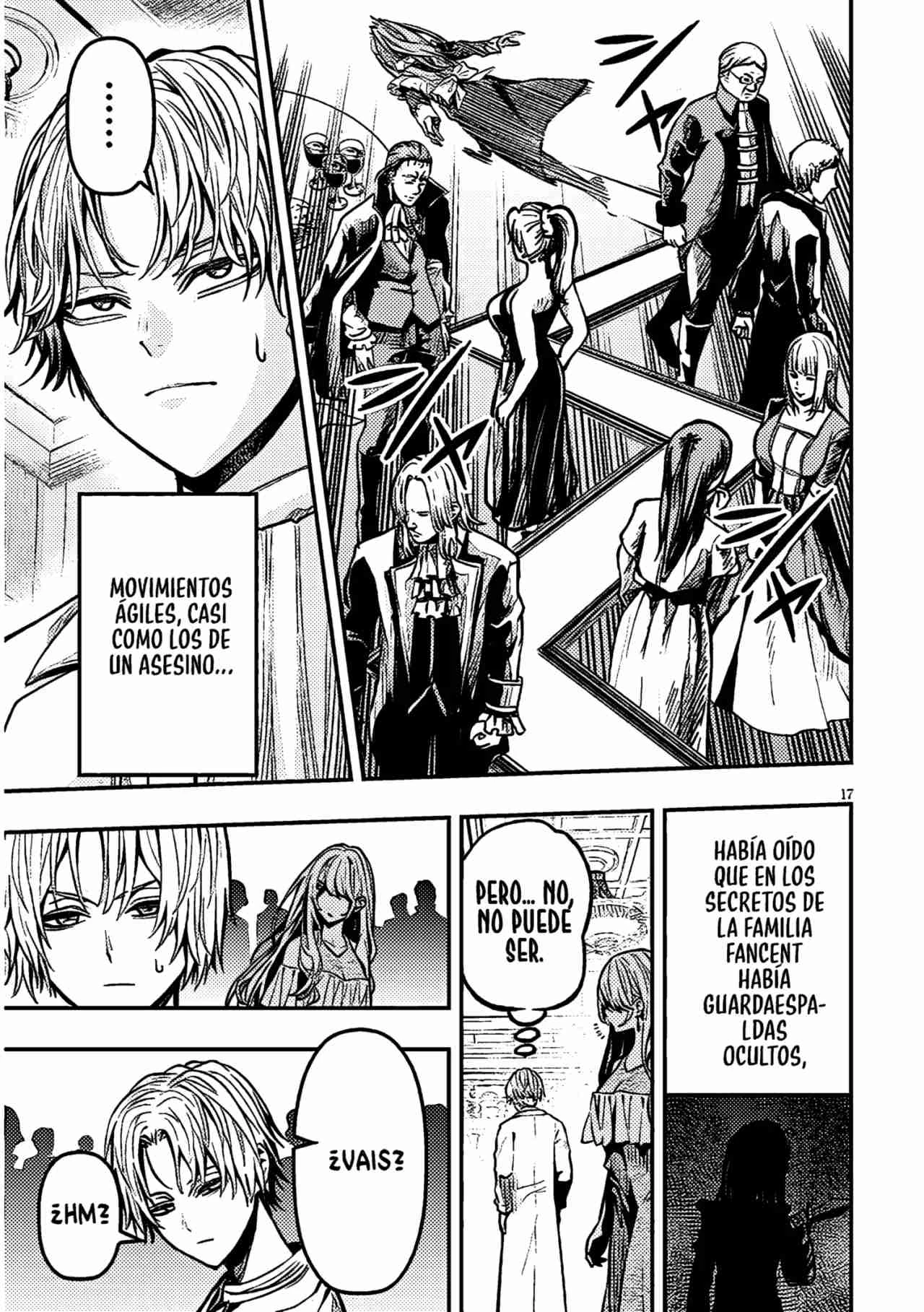 Taidana Akuhazukashime Kizoku Ni Tensei Shita Ore, Scenario Wo Bukkowashitara Kikaku Gai No Maryoku De Saikyo Ni Natta - Capítulo 3 - Página 19 - LectorTMOo