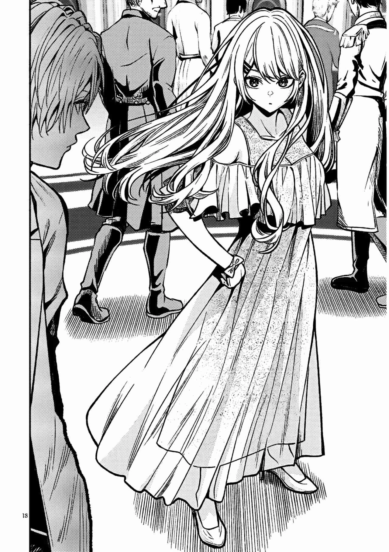 Taidana Akuhazukashime Kizoku Ni Tensei Shita Ore, Scenario Wo Bukkowashitara Kikaku Gai No Maryoku De Saikyo Ni Natta - Capítulo 3 - Página 20 - LectorTMOo