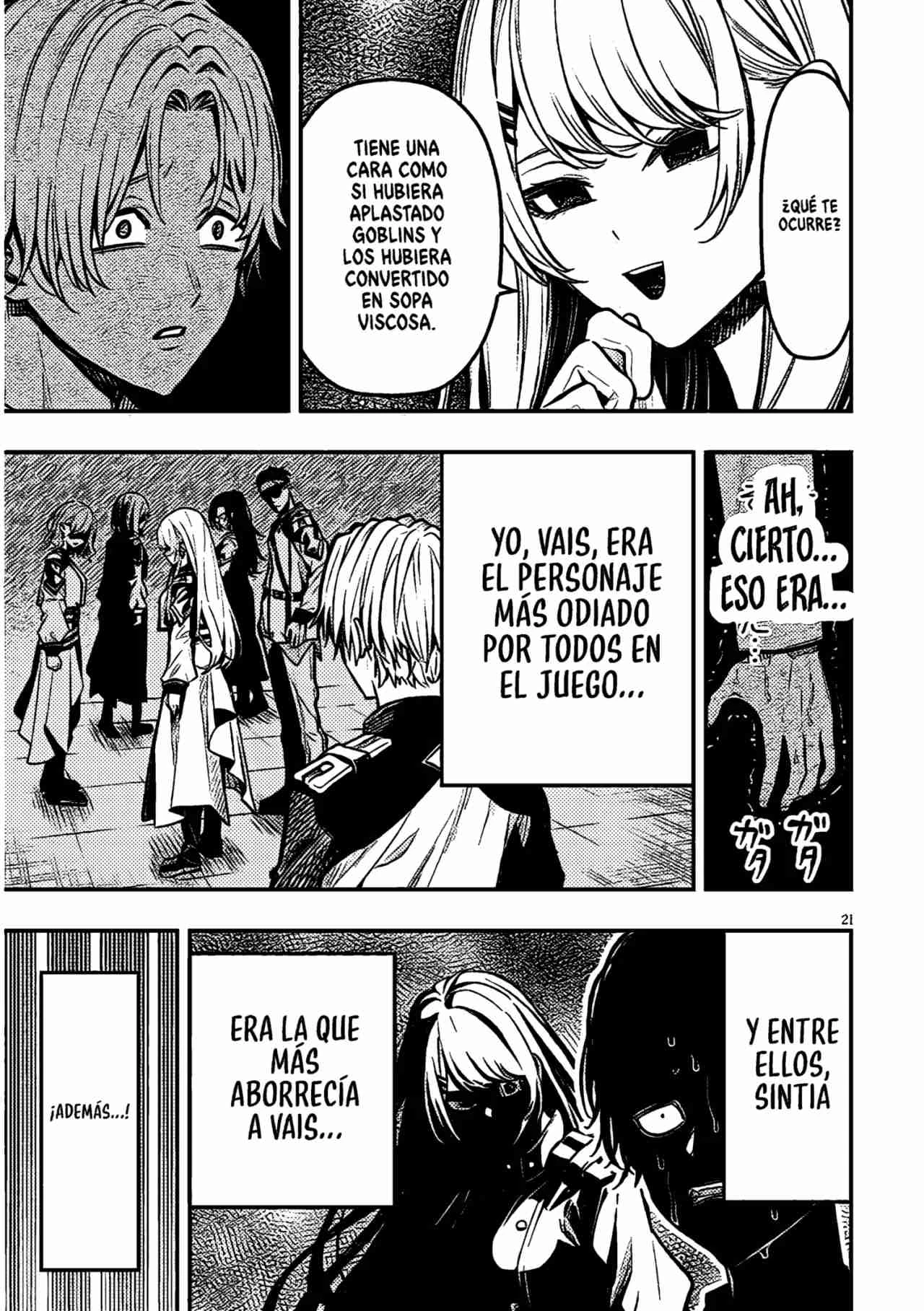 Taidana Akuhazukashime Kizoku Ni Tensei Shita Ore, Scenario Wo Bukkowashitara Kikaku Gai No Maryoku De Saikyo Ni Natta - Capítulo 3 - Página 23 - LectorTMOo