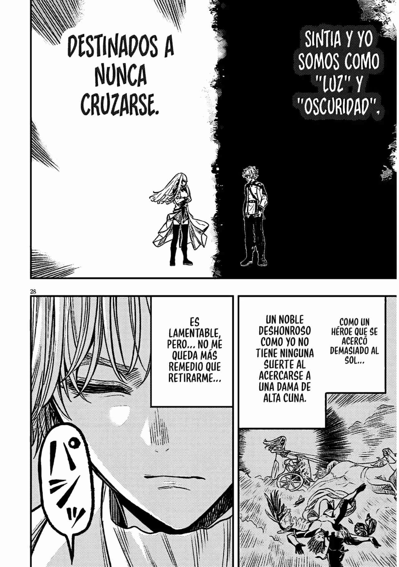 Taidana Akuhazukashime Kizoku Ni Tensei Shita Ore, Scenario Wo Bukkowashitara Kikaku Gai No Maryoku De Saikyo Ni Natta - Capítulo 3 - Página 30 - LectorTMOo