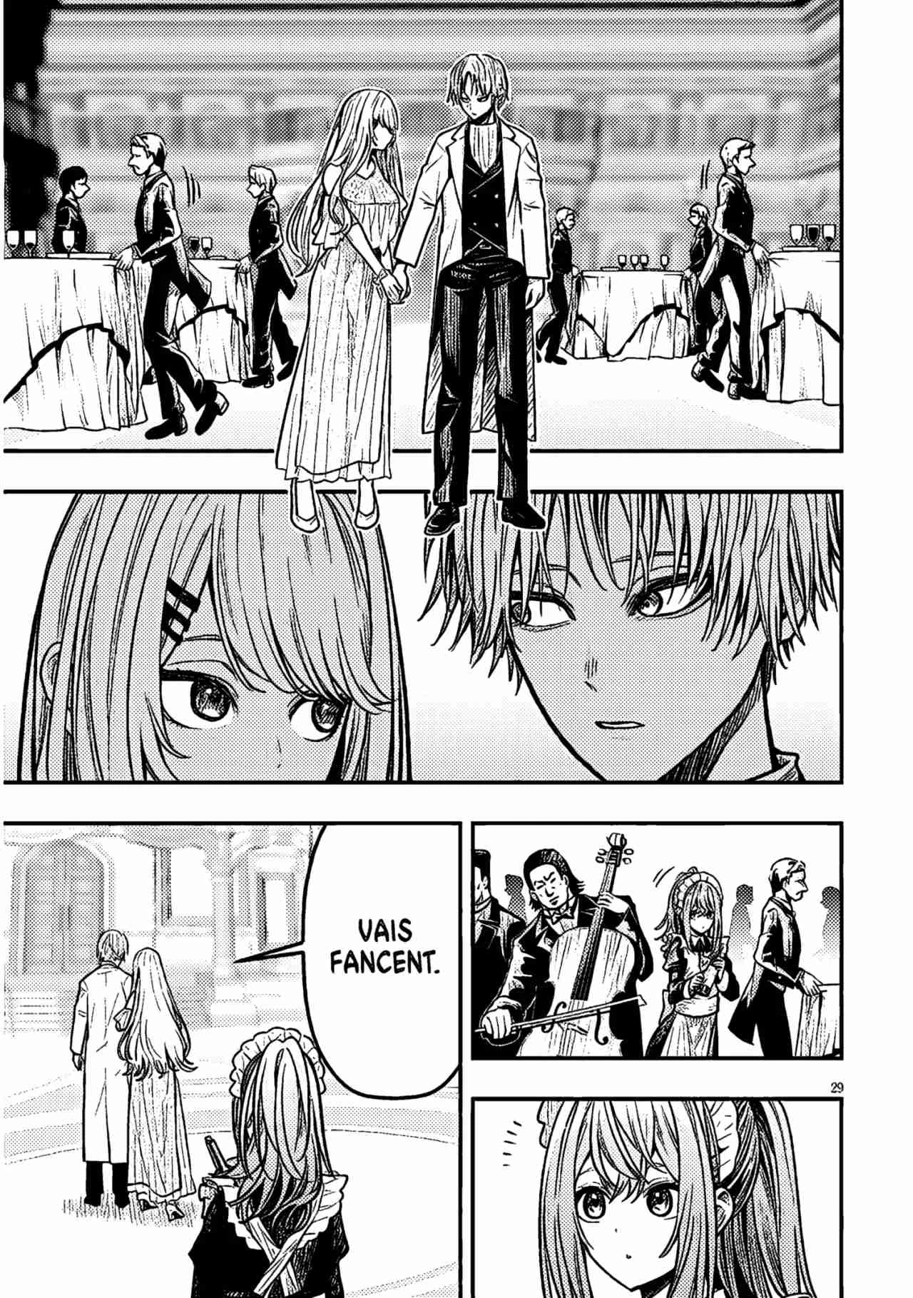 Taidana Akuhazukashime Kizoku Ni Tensei Shita Ore, Scenario Wo Bukkowashitara Kikaku Gai No Maryoku De Saikyo Ni Natta - Capítulo 3 - Página 31 - LectorTMOo