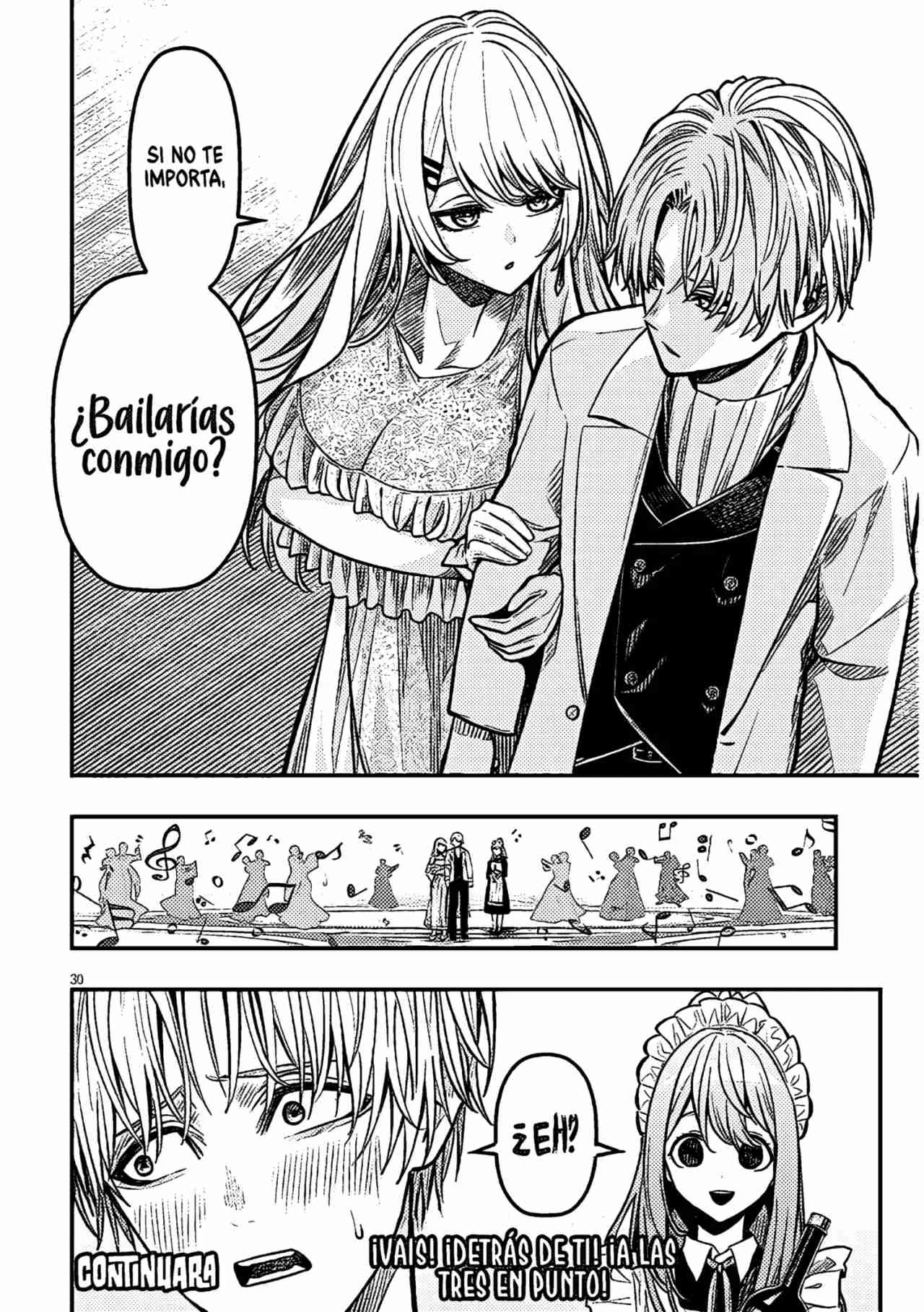 Taidana Akuhazukashime Kizoku Ni Tensei Shita Ore, Scenario Wo Bukkowashitara Kikaku Gai No Maryoku De Saikyo Ni Natta - Capítulo 3 - Página 32 - LectorTMOo