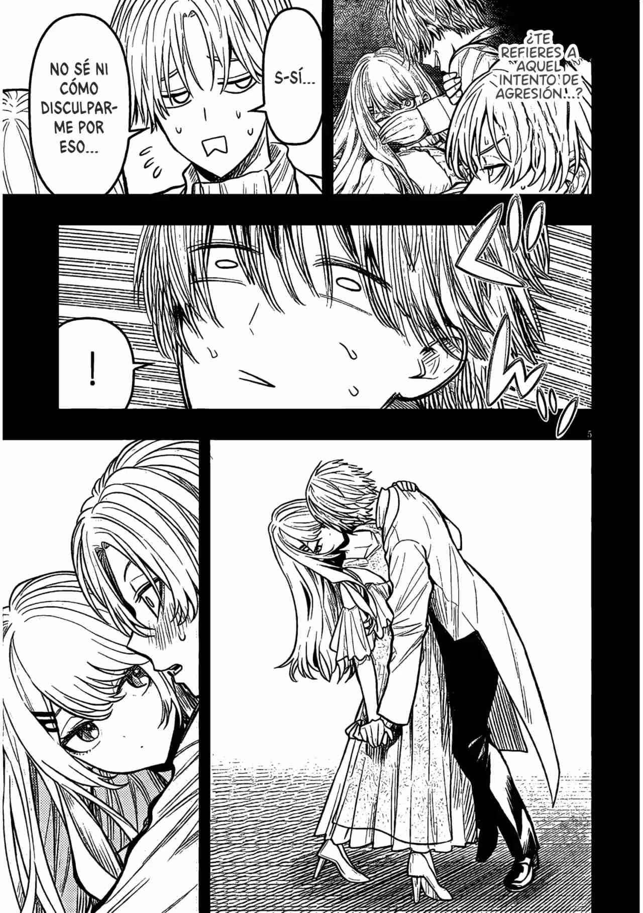 Taidana Akuhazukashime Kizoku Ni Tensei Shita Ore, Scenario Wo Bukkowashitara Kikaku Gai No Maryoku De Saikyo Ni Natta - Capítulo 4 - Página 7 - LectorTMOo