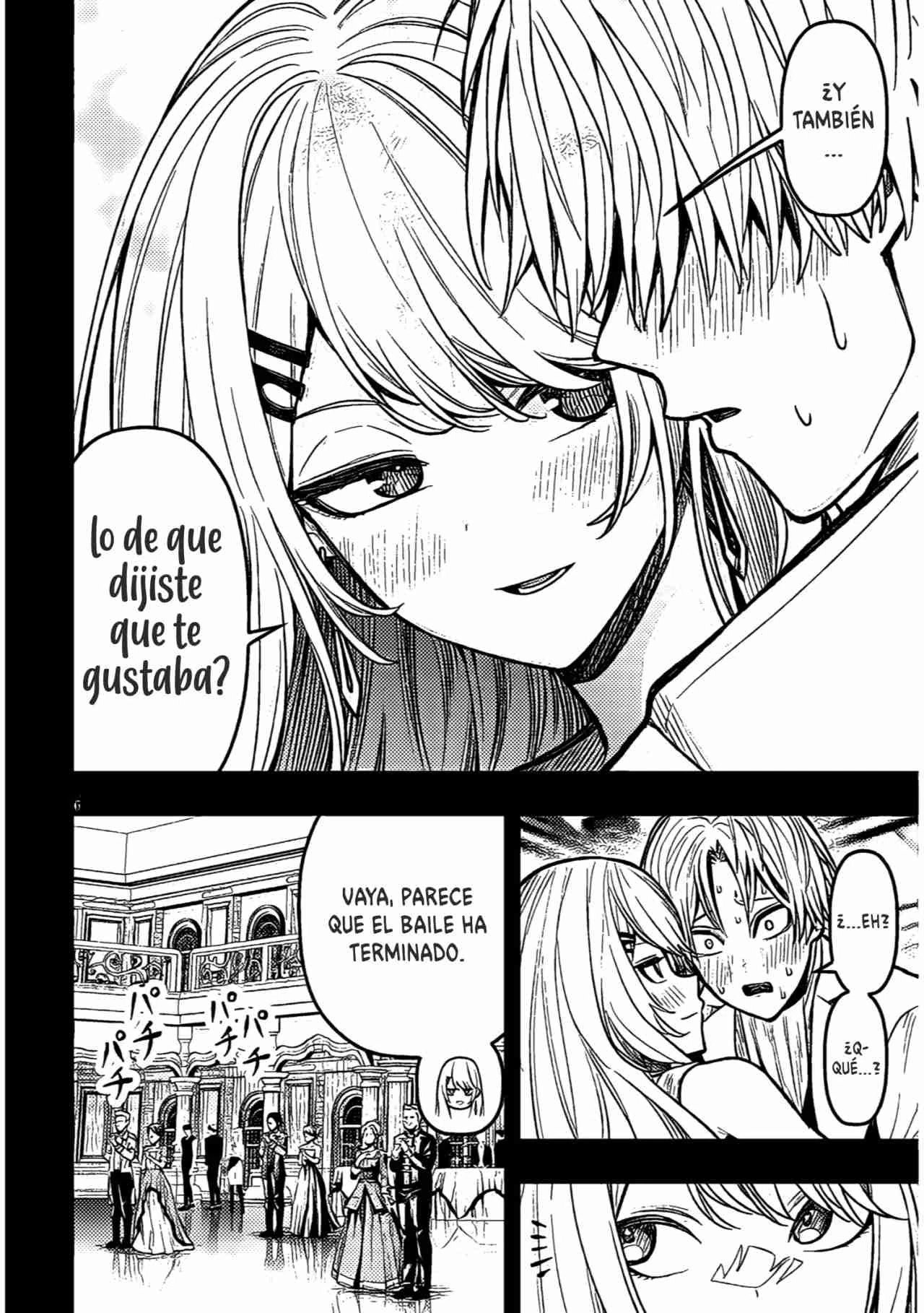 Taidana Akuhazukashime Kizoku Ni Tensei Shita Ore, Scenario Wo Bukkowashitara Kikaku Gai No Maryoku De Saikyo Ni Natta - Capítulo 4 - Página 8 - LectorTMOo