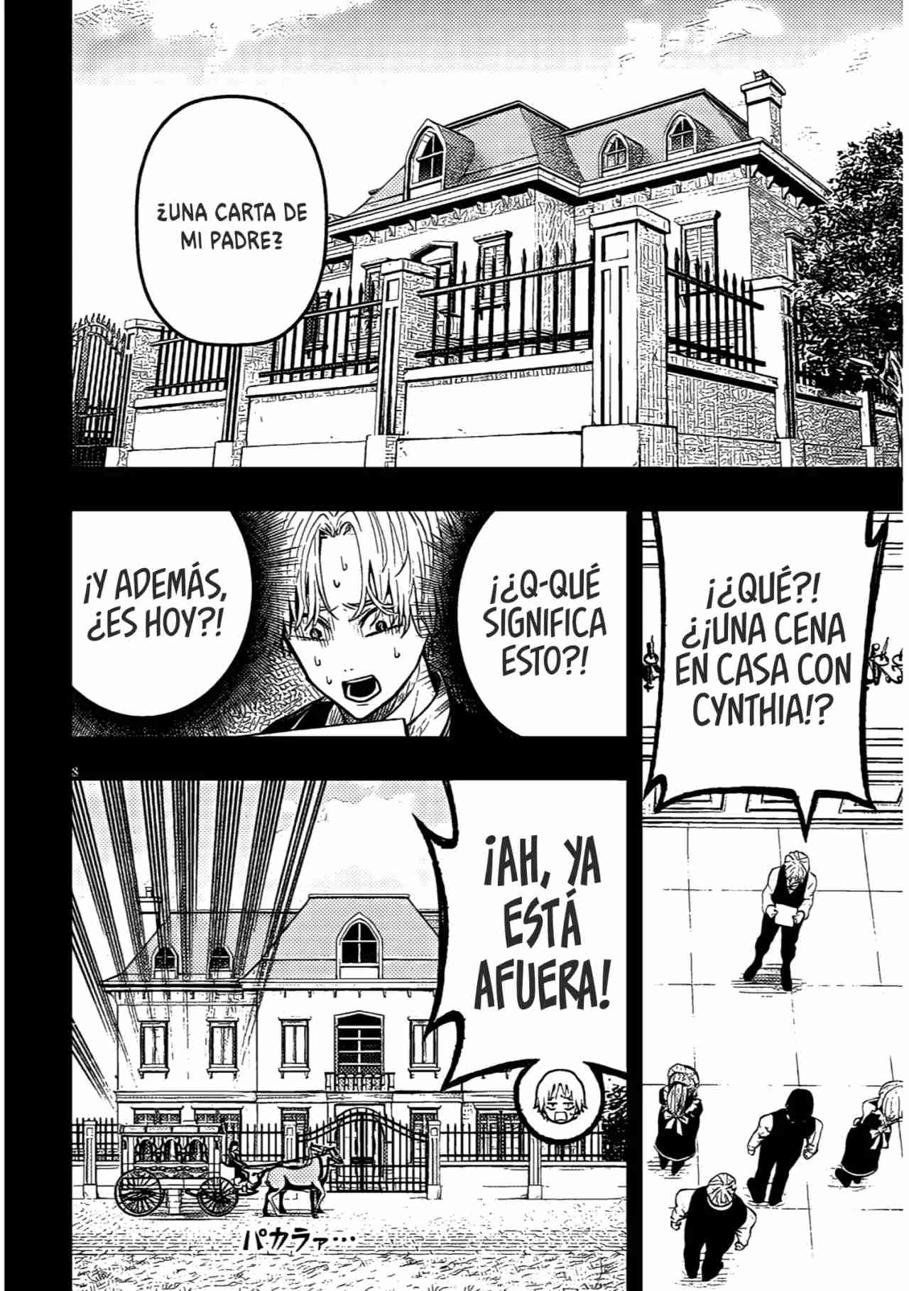 Taidana Akuhazukashime Kizoku Ni Tensei Shita Ore, Scenario Wo Bukkowashitara Kikaku Gai No Maryoku De Saikyo Ni Natta - Capítulo 4 - Página 10 - LectorTMOo