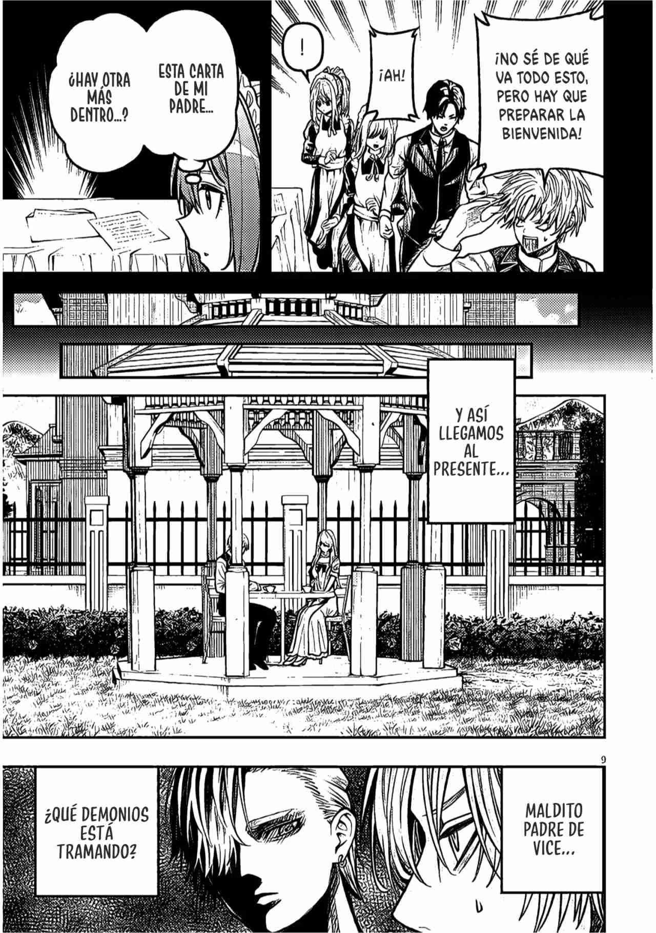Taidana Akuhazukashime Kizoku Ni Tensei Shita Ore, Scenario Wo Bukkowashitara Kikaku Gai No Maryoku De Saikyo Ni Natta - Capítulo 4 - Página 11 - LectorTMOo
