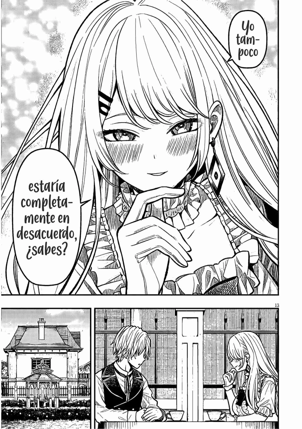 Taidana Akuhazukashime Kizoku Ni Tensei Shita Ore, Scenario Wo Bukkowashitara Kikaku Gai No Maryoku De Saikyo Ni Natta - Capítulo 4 - Página 15 - LectorTMOo