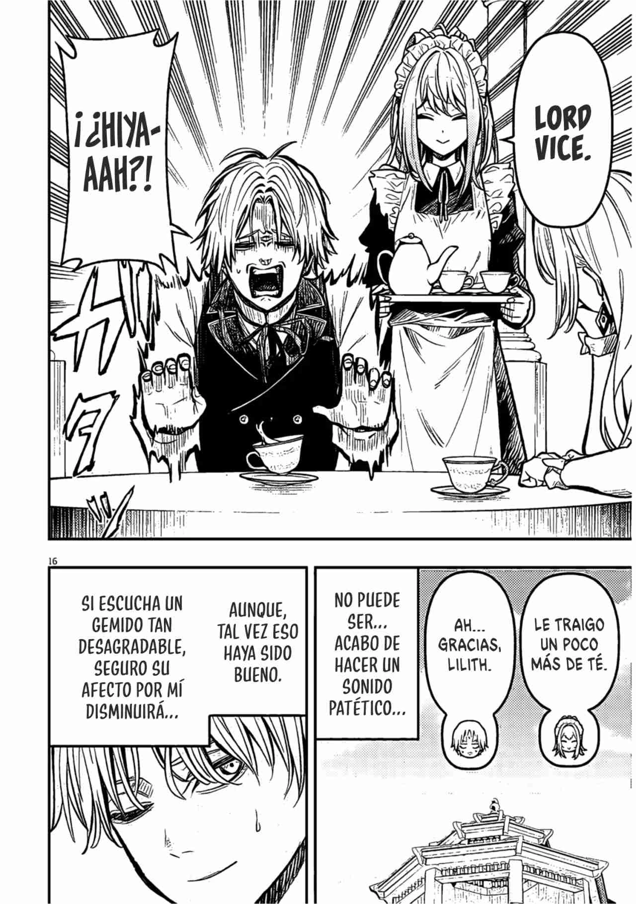 Taidana Akuhazukashime Kizoku Ni Tensei Shita Ore, Scenario Wo Bukkowashitara Kikaku Gai No Maryoku De Saikyo Ni Natta - Capítulo 4 - Página 18 - LectorTMOo