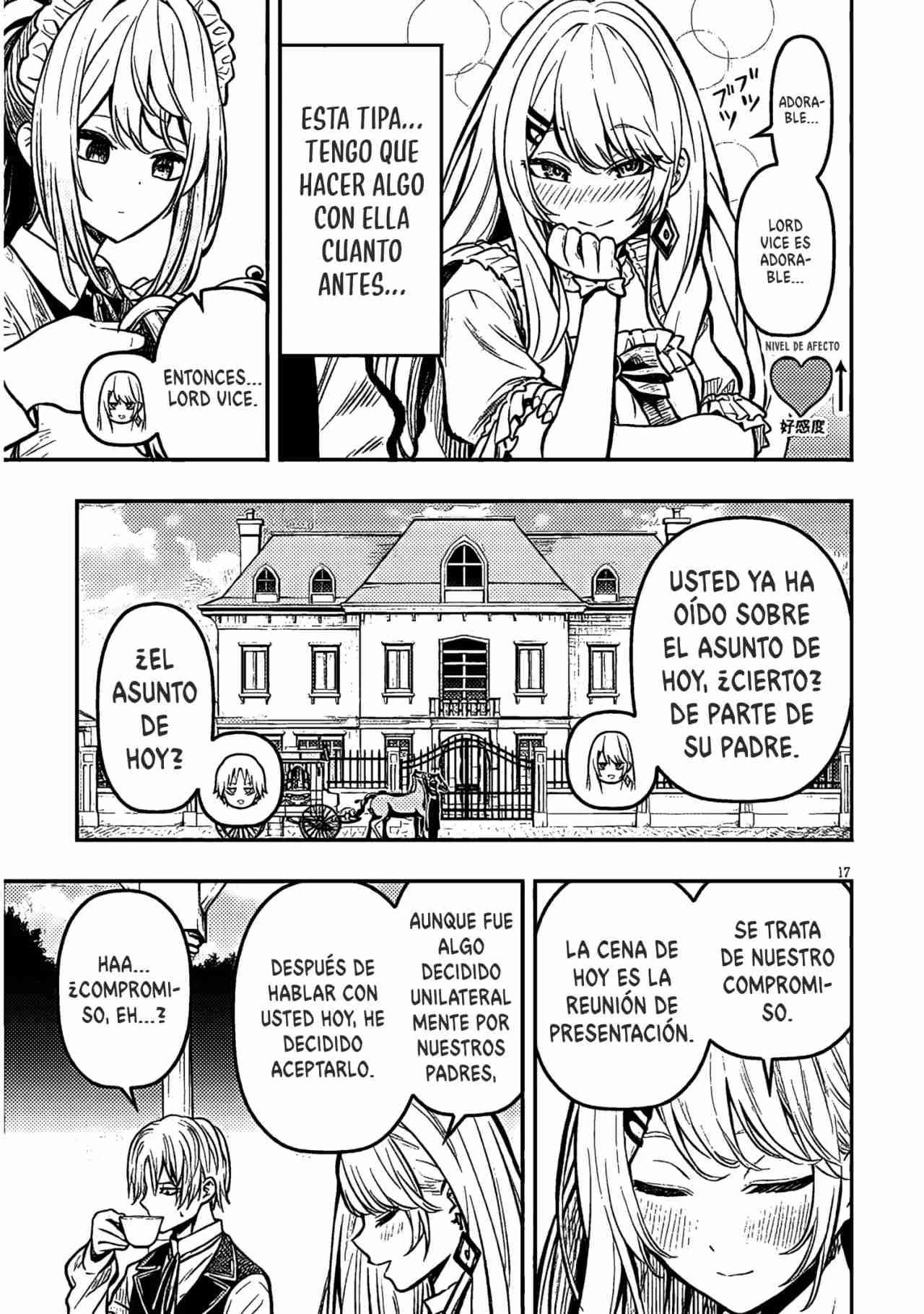 Taidana Akuhazukashime Kizoku Ni Tensei Shita Ore, Scenario Wo Bukkowashitara Kikaku Gai No Maryoku De Saikyo Ni Natta - Capítulo 4 - Página 19 - LectorTMOo