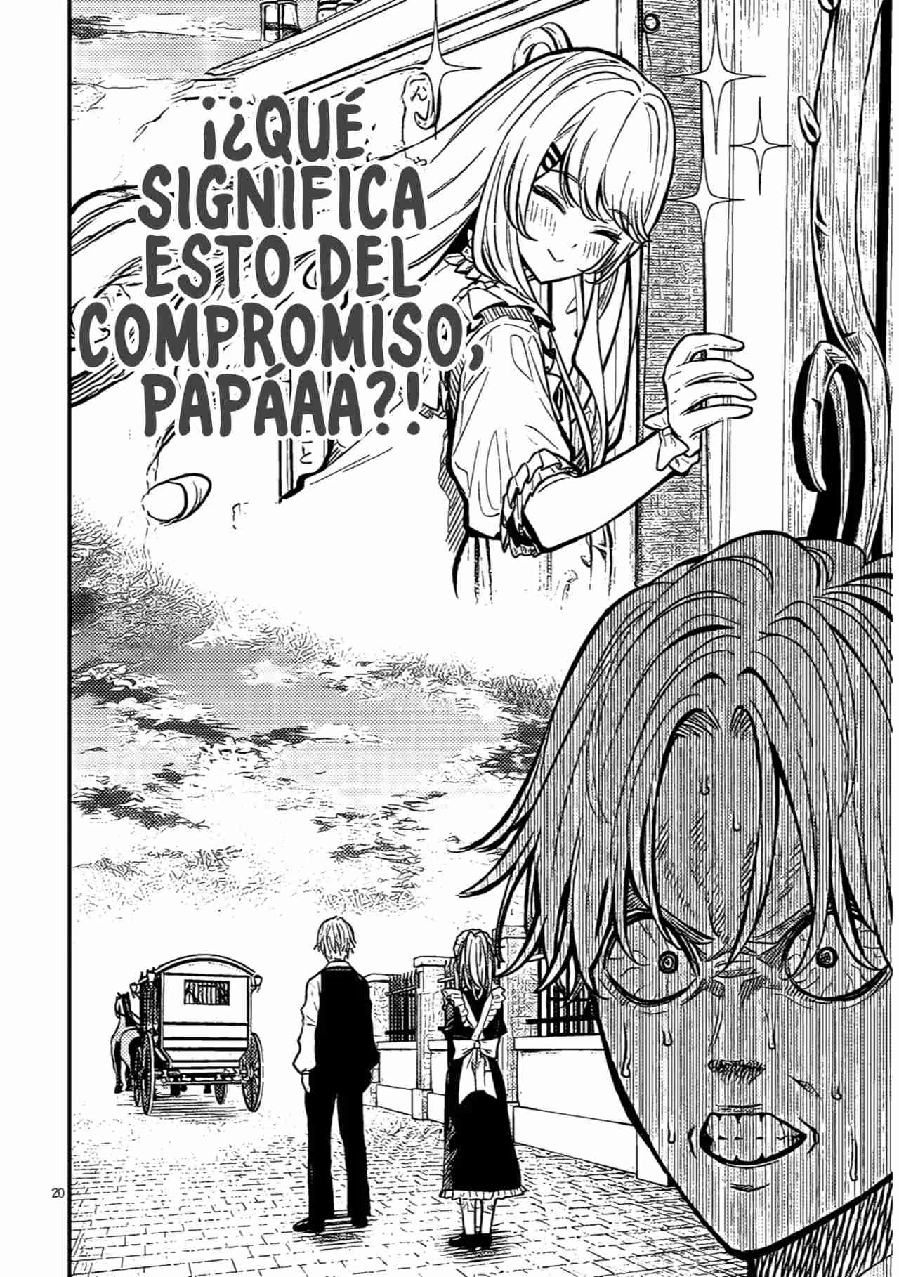 Taidana Akuhazukashime Kizoku Ni Tensei Shita Ore, Scenario Wo Bukkowashitara Kikaku Gai No Maryoku De Saikyo Ni Natta - Capítulo 4 - Página 22 - LectorTMOo