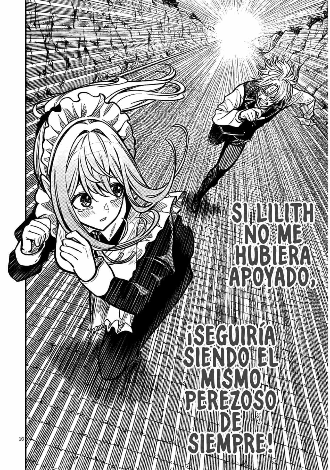 Taidana Akuhazukashime Kizoku Ni Tensei Shita Ore, Scenario Wo Bukkowashitara Kikaku Gai No Maryoku De Saikyo Ni Natta - Capítulo 4 - Página 28 - LectorTMOo
