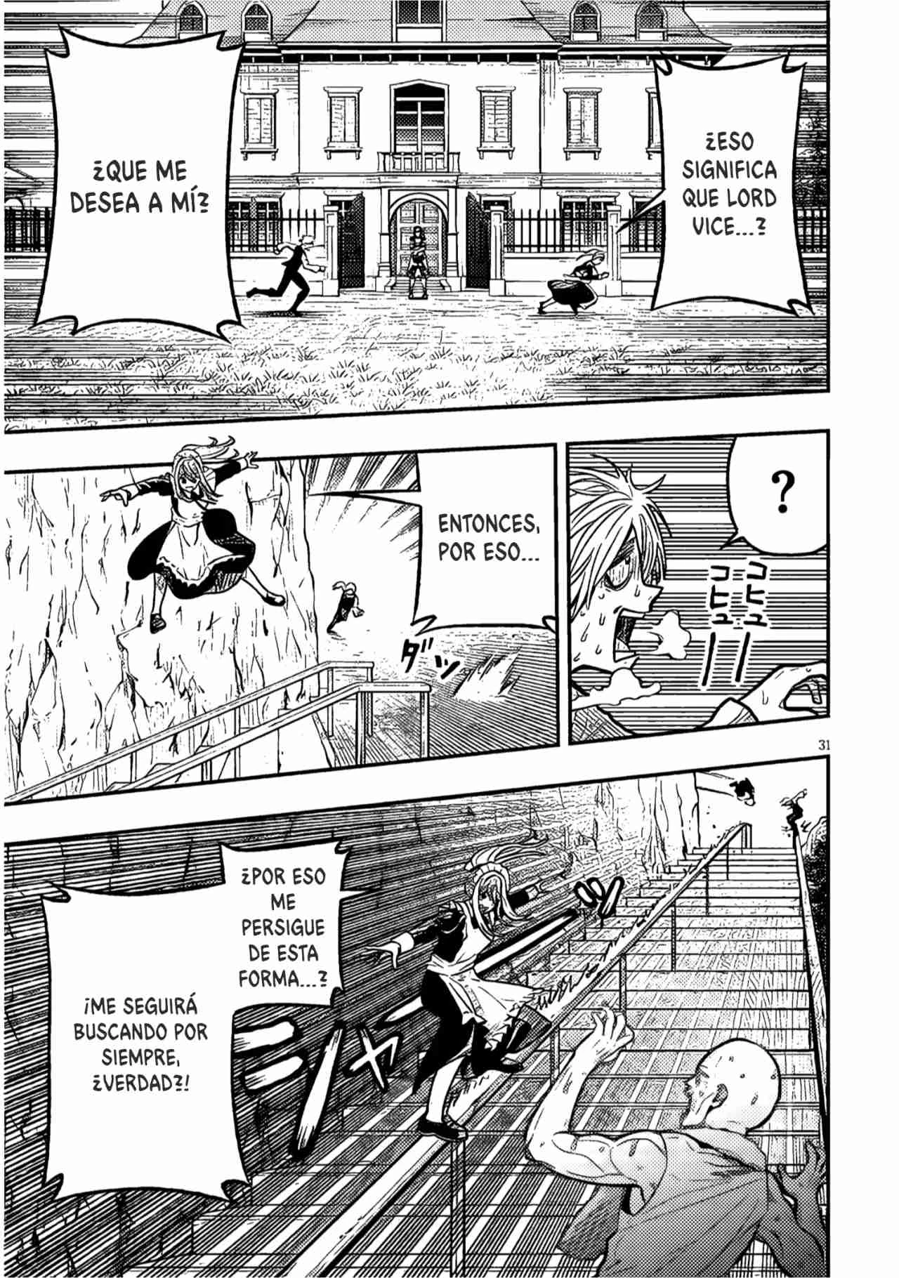 Taidana Akuhazukashime Kizoku Ni Tensei Shita Ore, Scenario Wo Bukkowashitara Kikaku Gai No Maryoku De Saikyo Ni Natta - Capítulo 4 - Página 33 - LectorTMOo