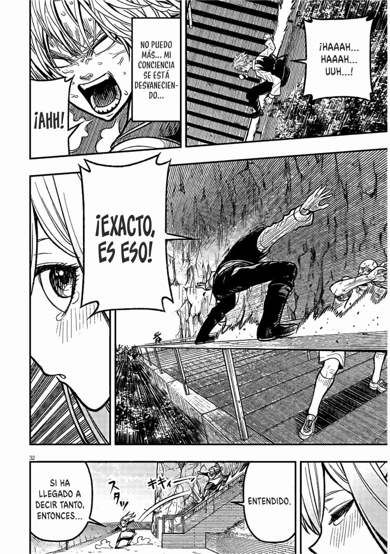 Taidana Akuhazukashime Kizoku Ni Tensei Shita Ore, Scenario Wo Bukkowashitara Kikaku Gai No Maryoku De Saikyo Ni Natta - Capítulo 4 - Página 34 - LectorTMOo