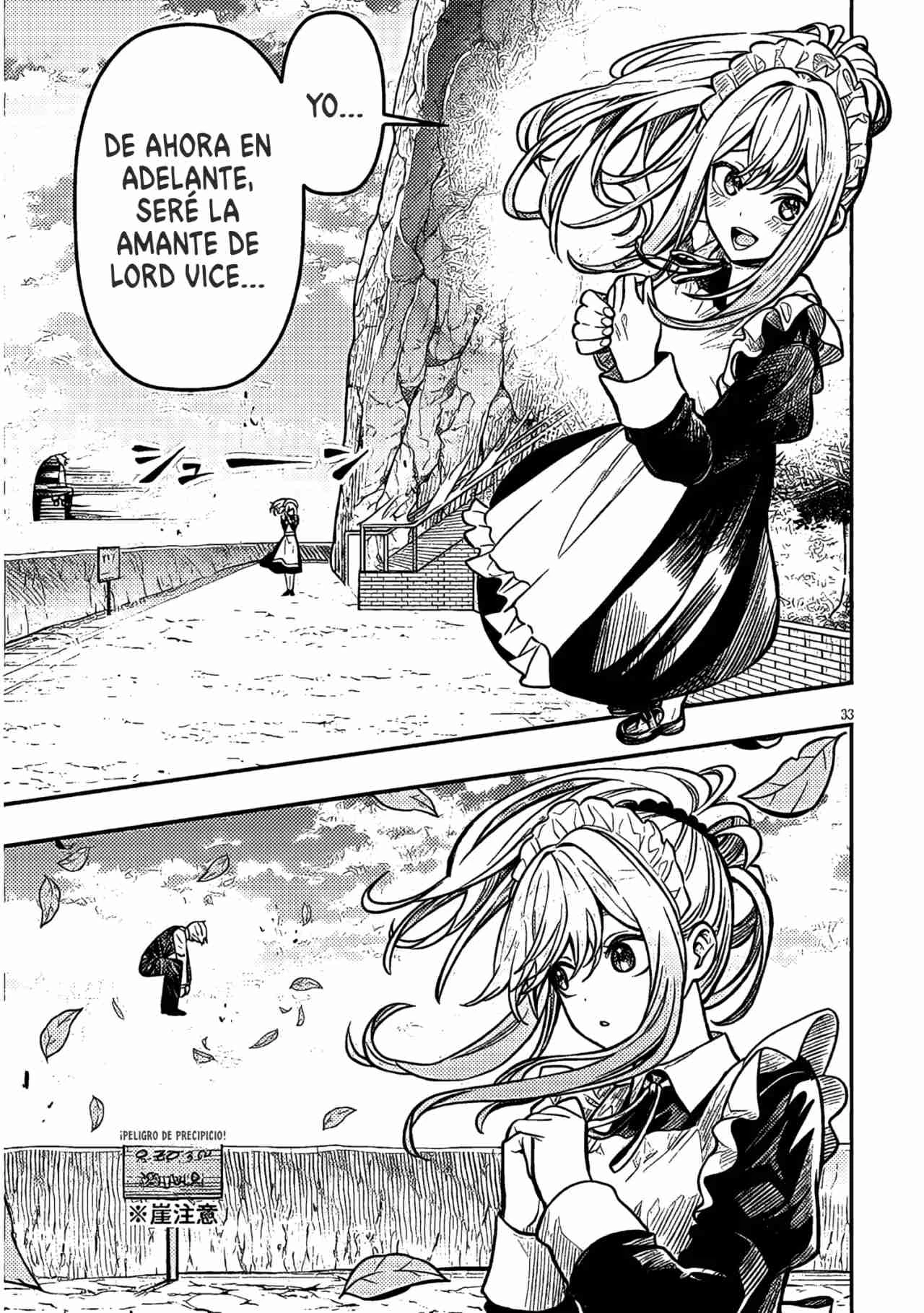 Taidana Akuhazukashime Kizoku Ni Tensei Shita Ore, Scenario Wo Bukkowashitara Kikaku Gai No Maryoku De Saikyo Ni Natta - Capítulo 4 - Página 35 - LectorTMOo
